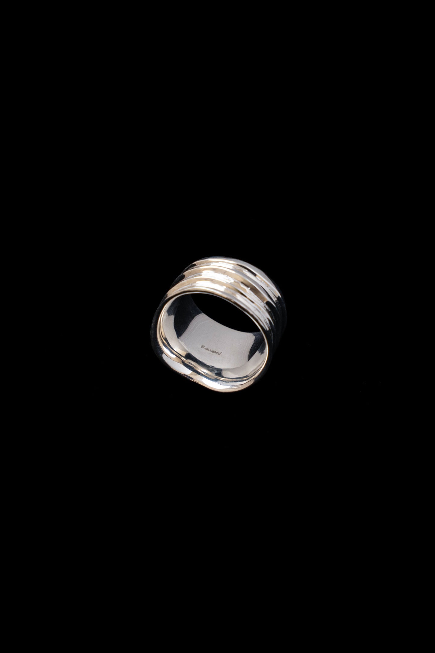 RIPPLE RING