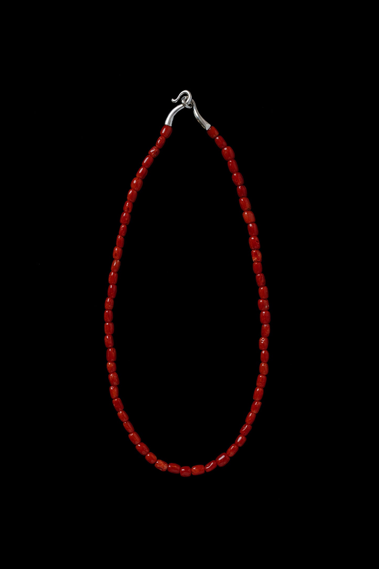 BABY CORAL NECKLACE