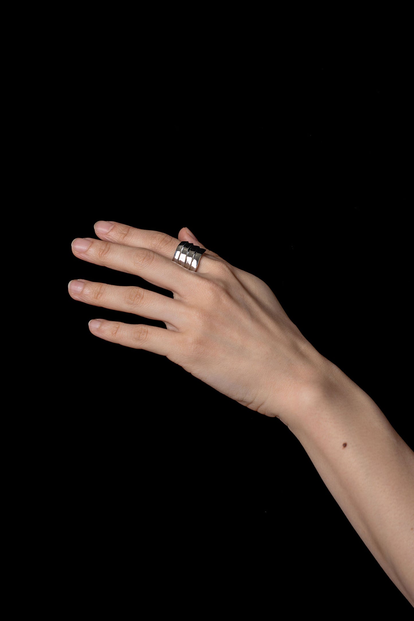 RIPPLE RING