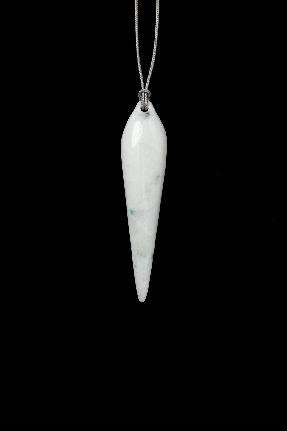 AMULET CODE NECKLACE/JADEITE
