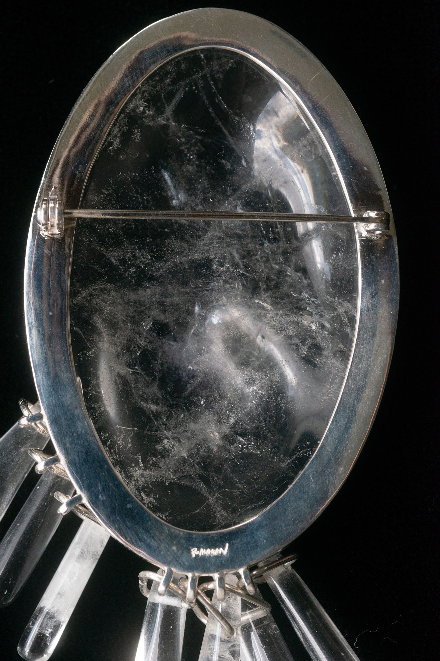 RENE BROOCH
