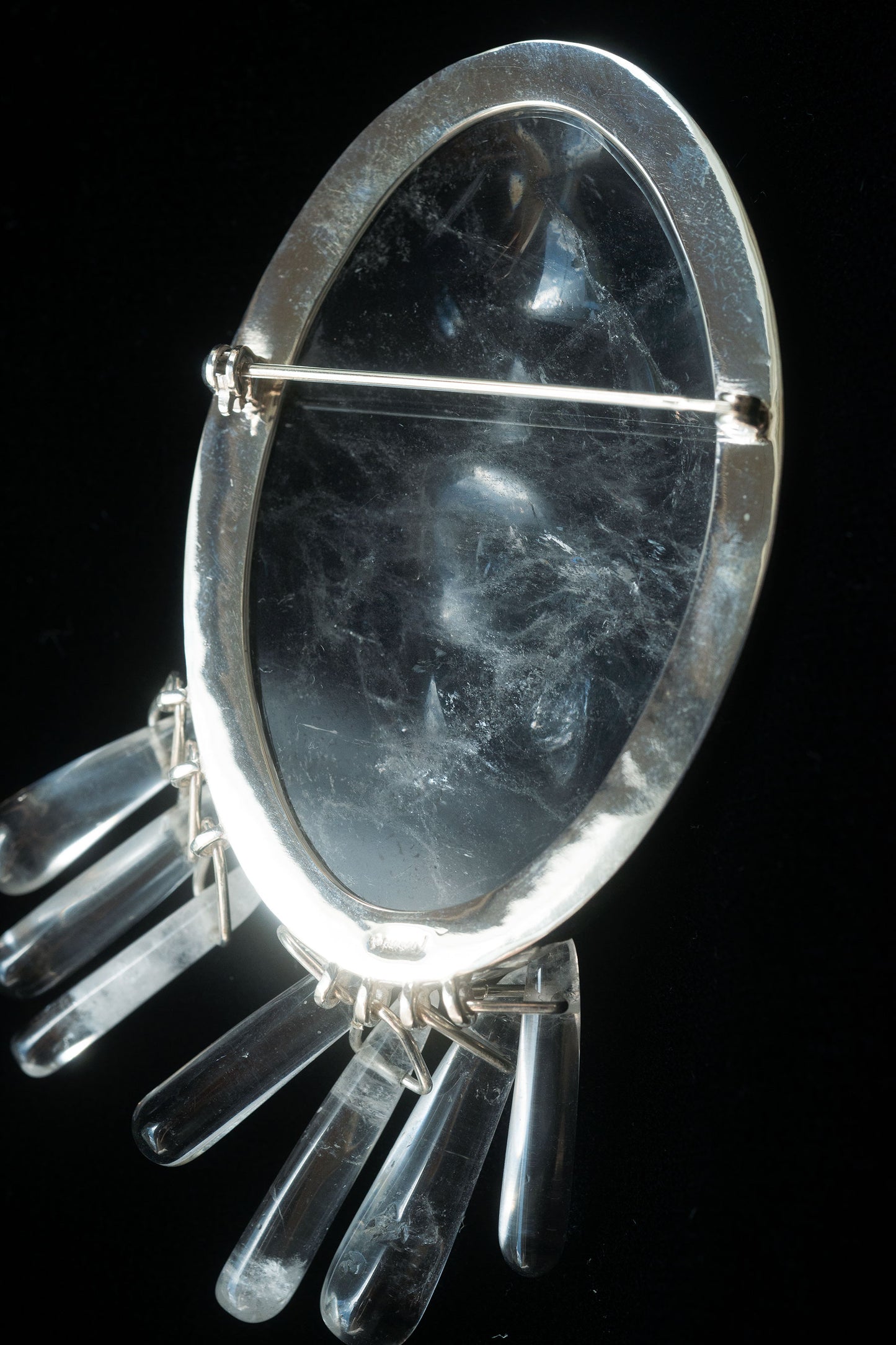RENE BROOCH