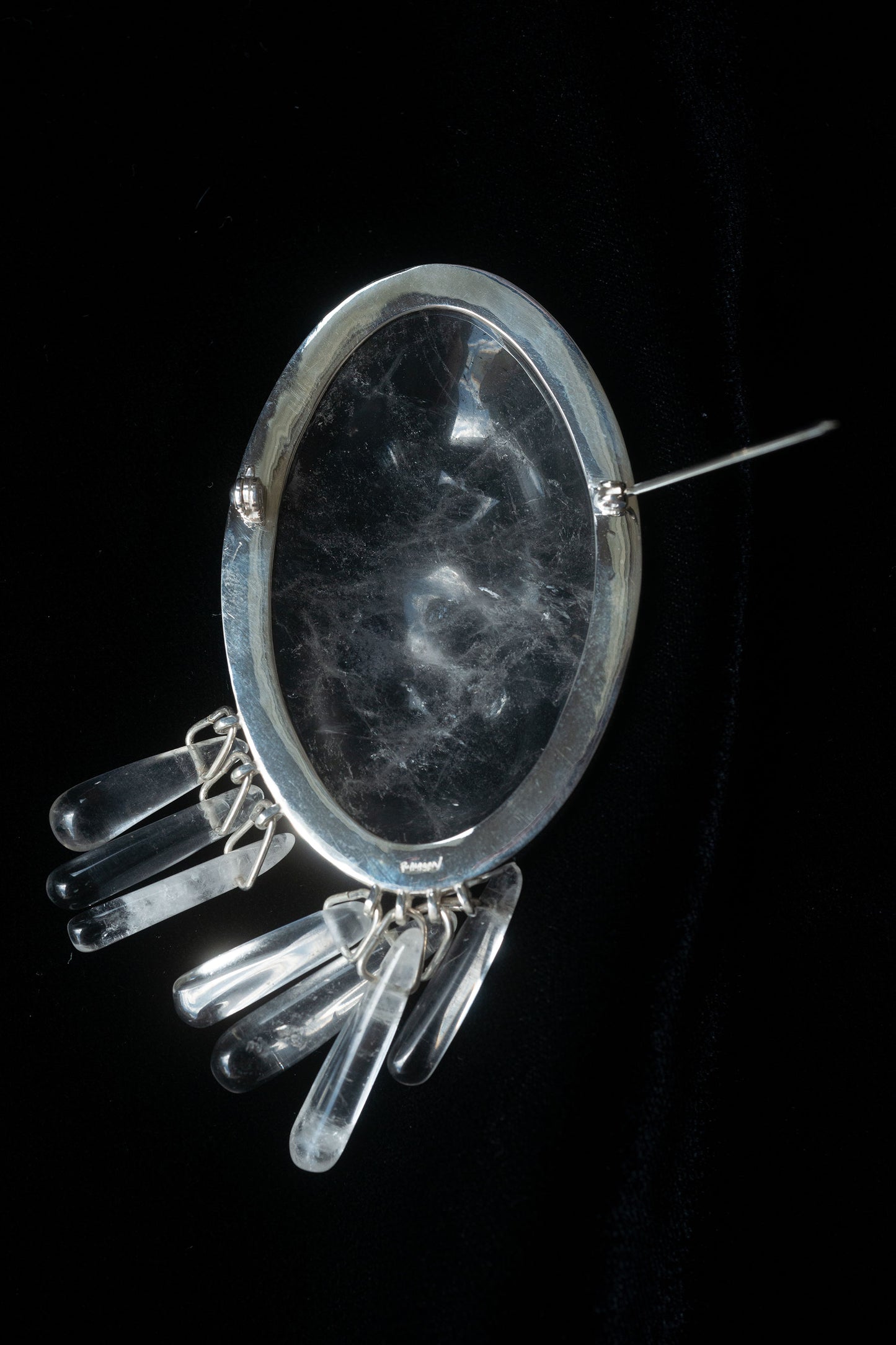 RENE BROOCH
