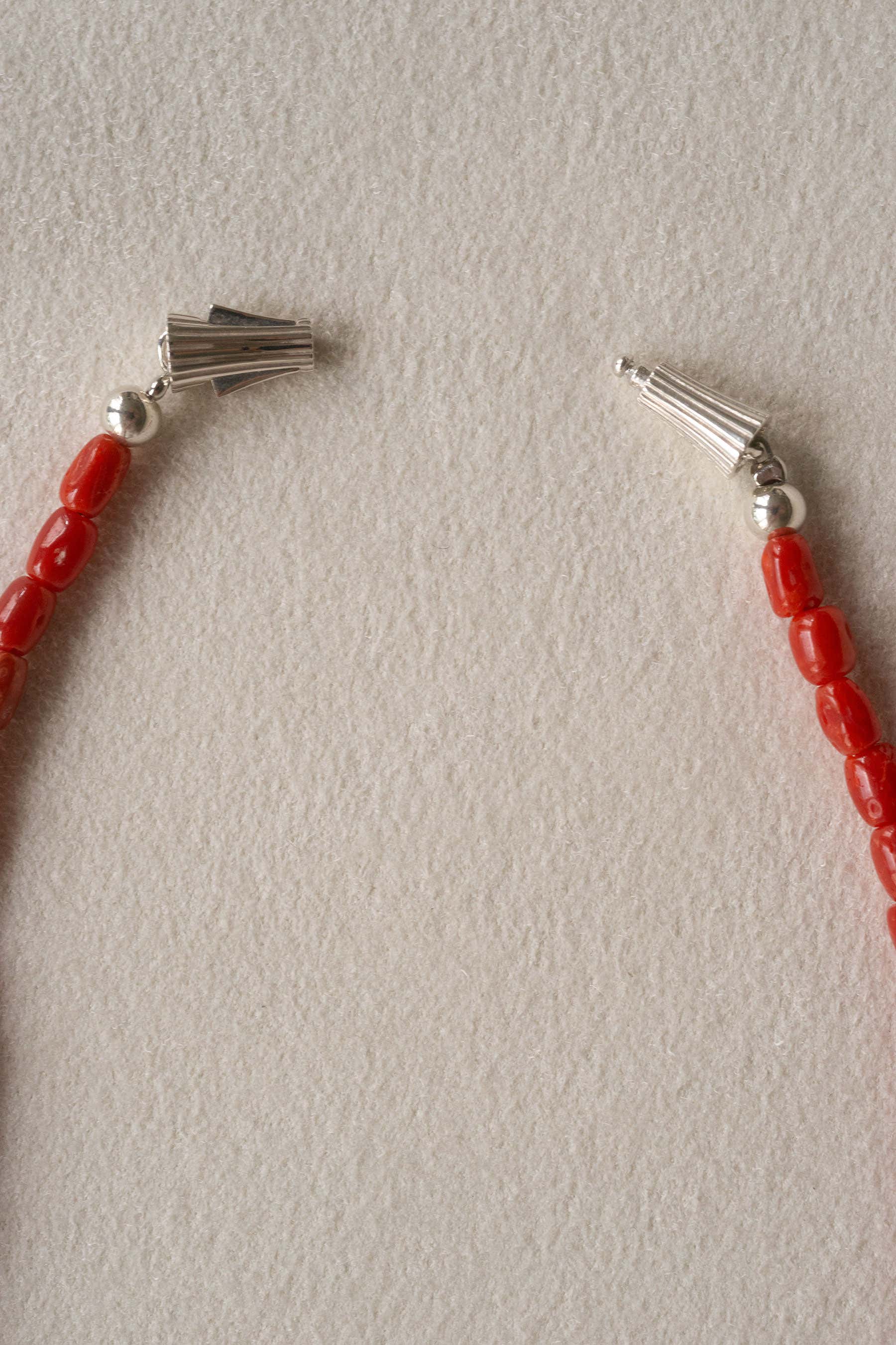 SHORT CORAL NECKLACE｜R.ALAGAN(ララガン)公式通販｜ショートコーラル