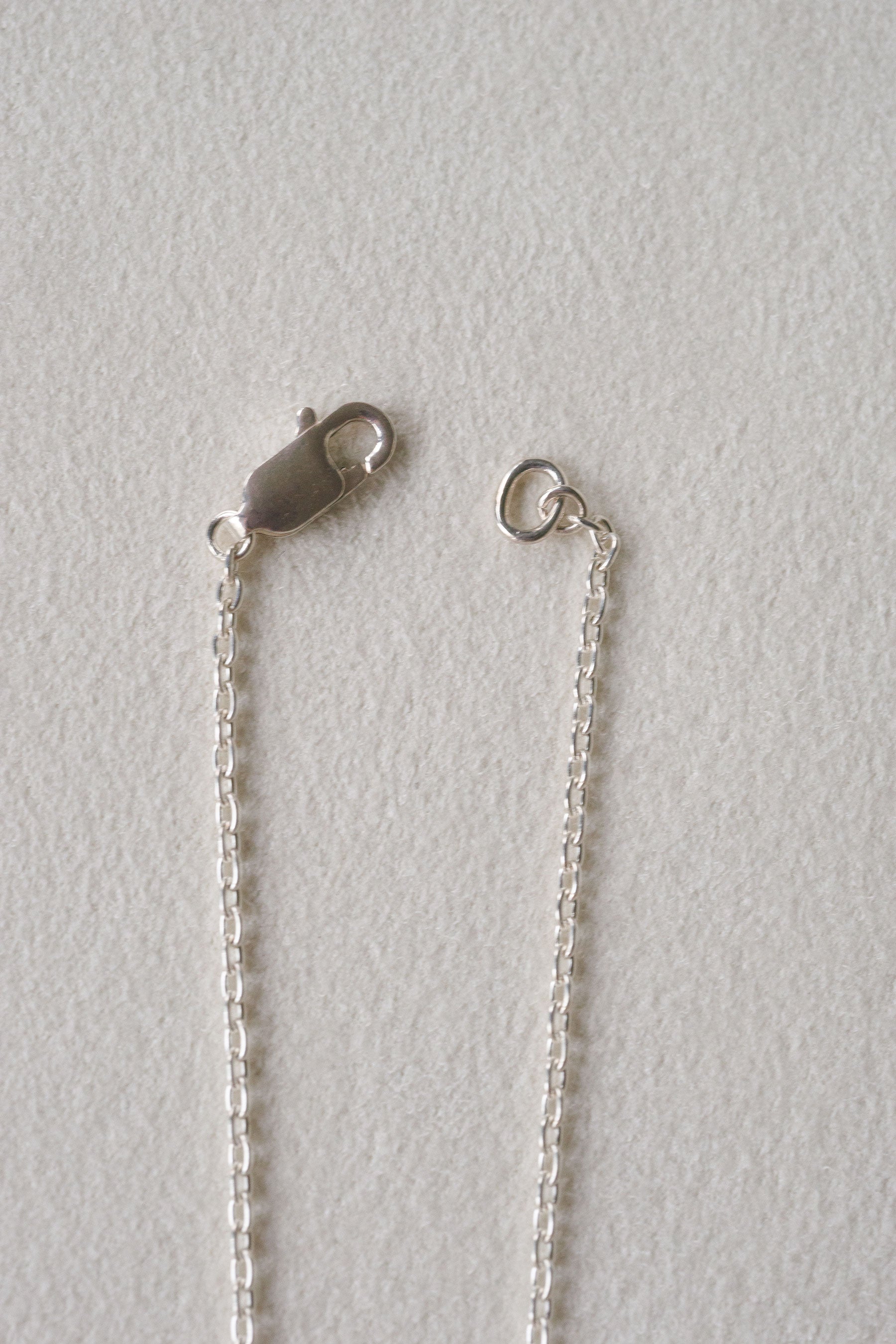 BABY SILVER PEARL NECKLACE｜R.ALAGAN(ララガン)公式通販｜ベイビー
