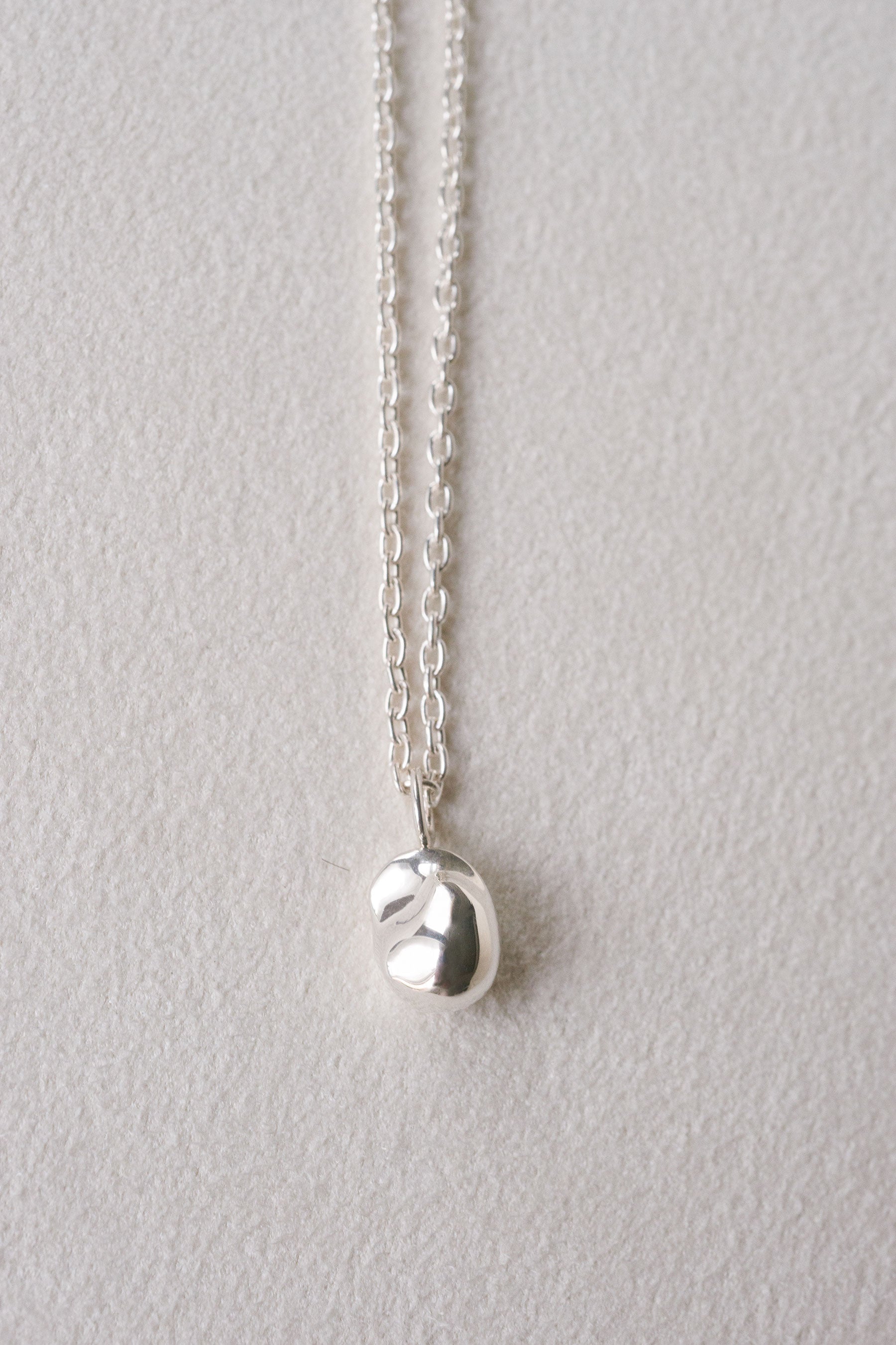 BABY SILVER PEARL NECKLACE｜R.ALAGAN(ララガン)公式通販｜ベイビー