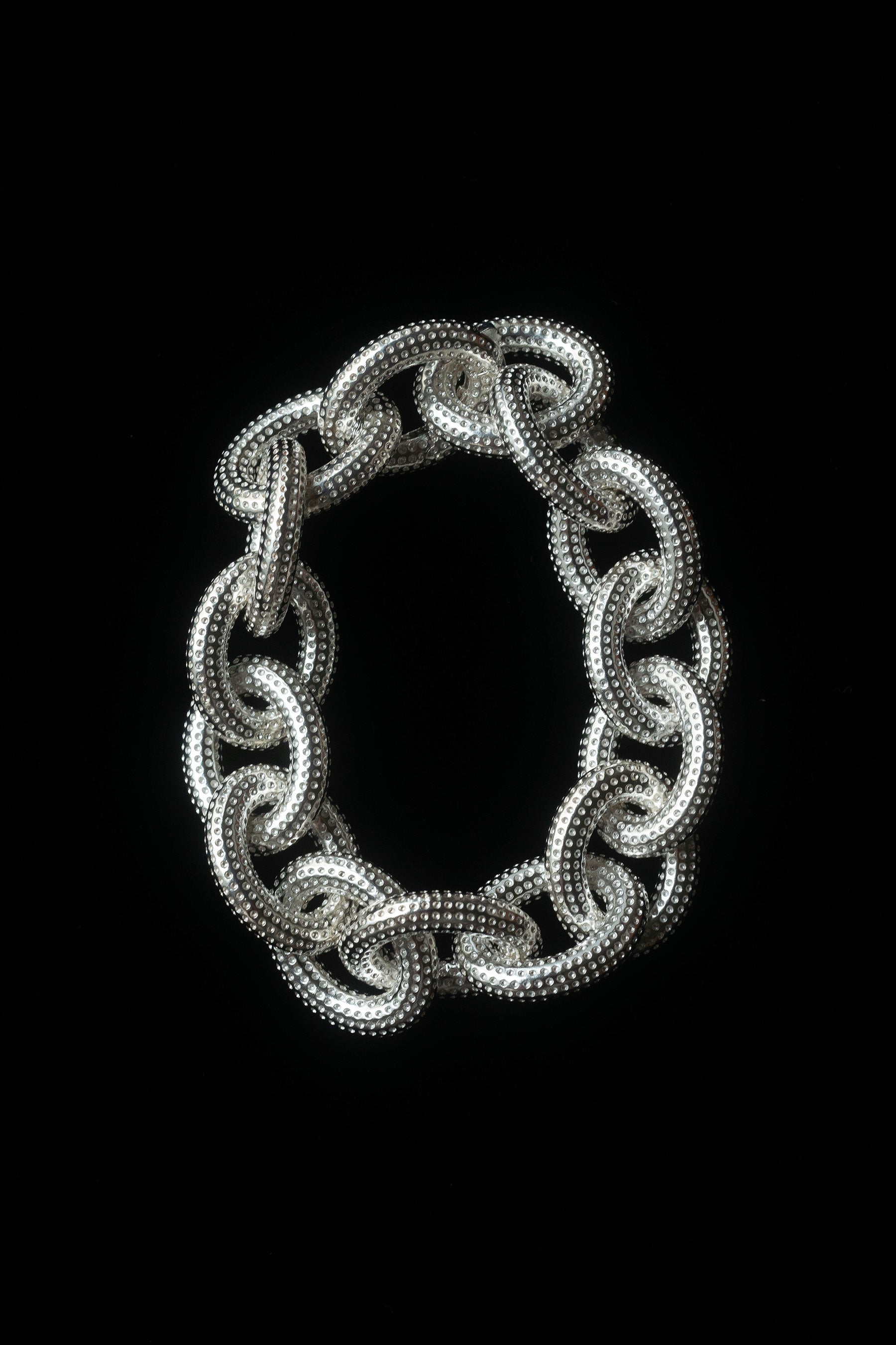 LARGE ENTWINED BRACELET｜R.ALAGAN(ララガン)公式通販｜シルバー