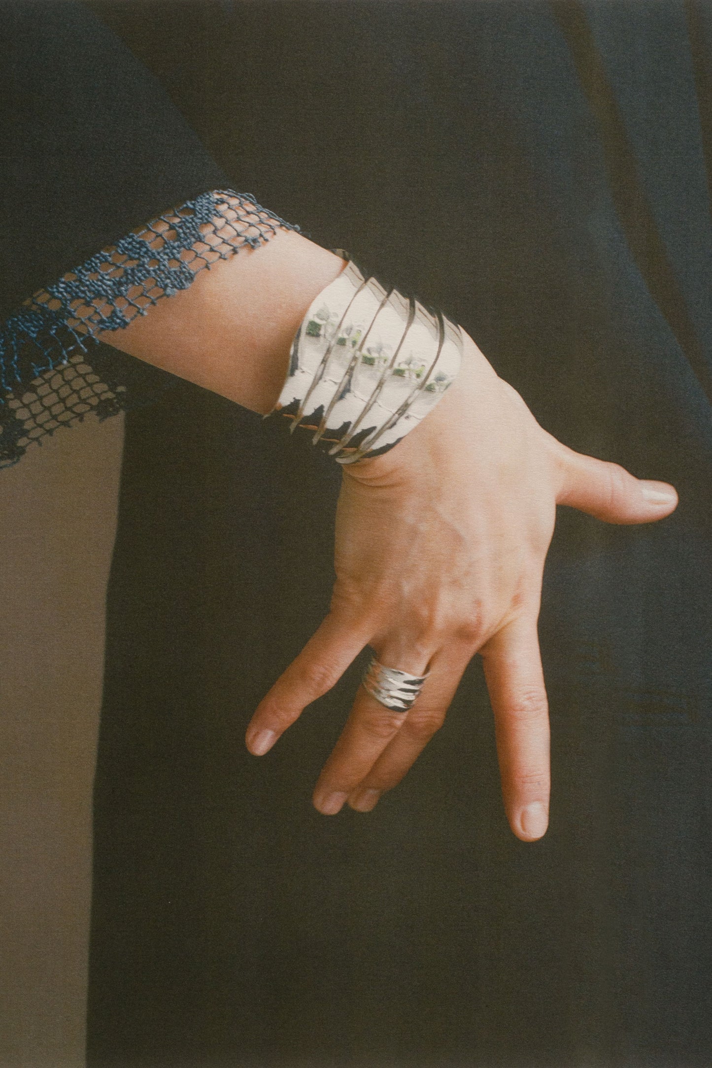 RIPPLE BANGLE
