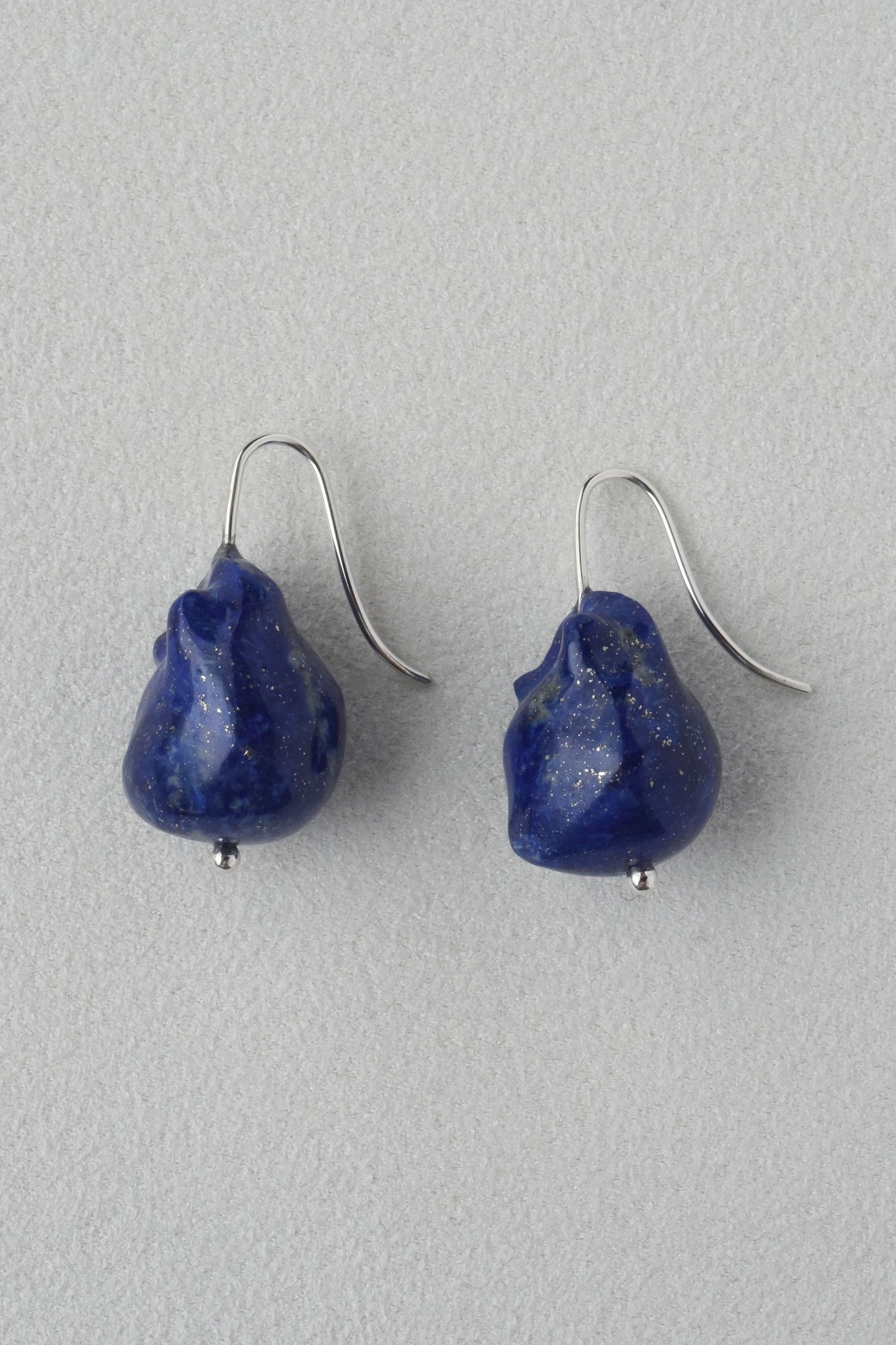 R.ALAGAN　DISTORTED STONE EARRINGS　ピアス DISTORTED STONE EARRINGS｜R.ALAGAN(ララガン)公式通販