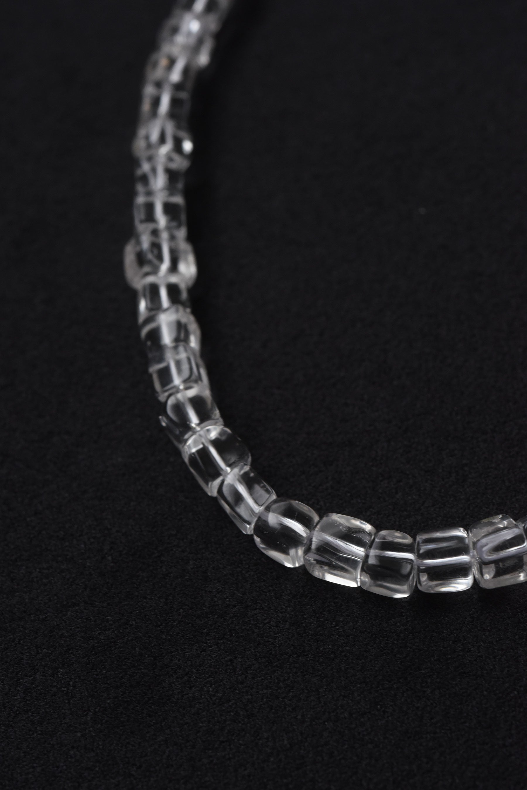 SHOKA COLLAR / CUBE CRYSTAL｜R.ALAGAN(ララガン)公式通販｜キューブ