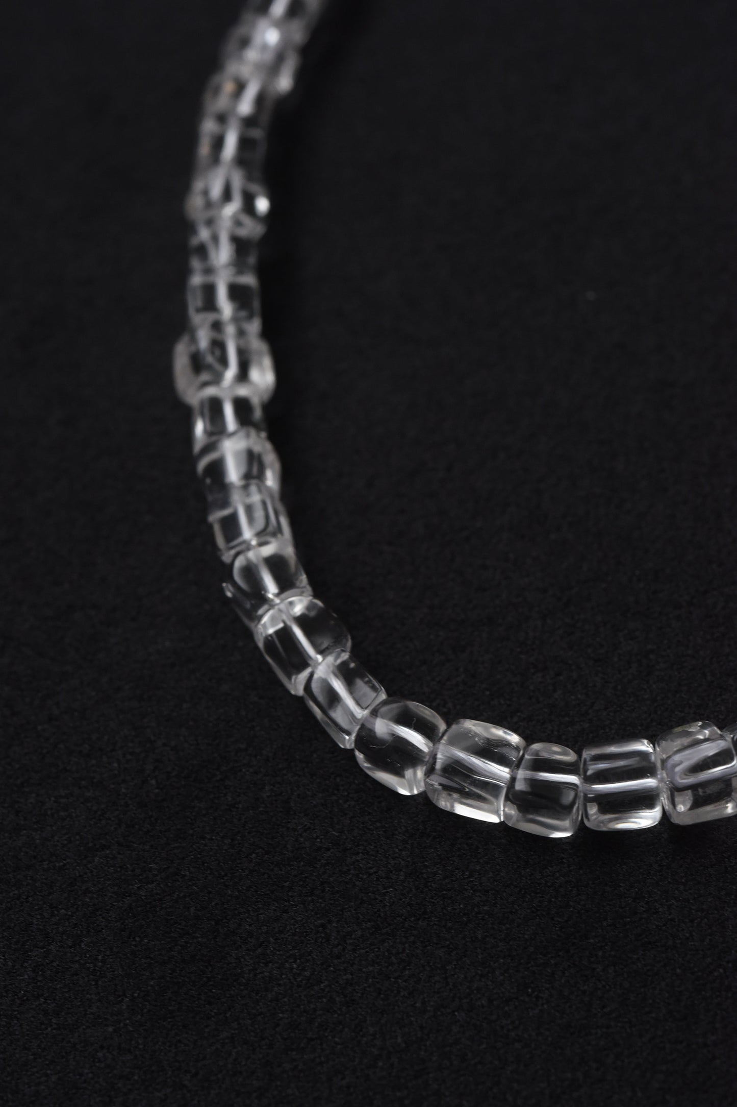 SHOKA COLLAR / CUBE CRYSTAL