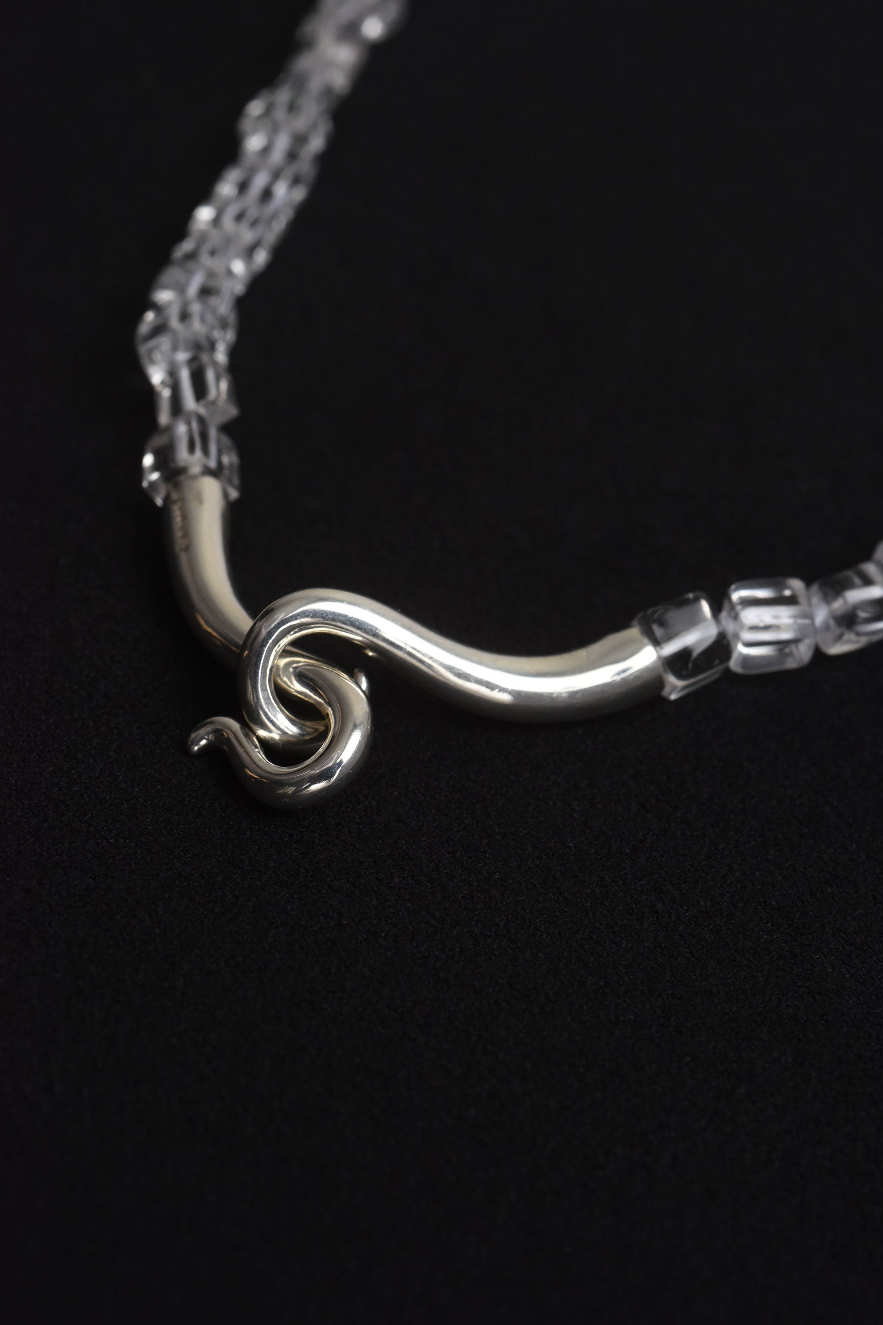 SHOKA COLLAR / CUBE CRYSTAL｜R.ALAGAN(ララガン)公式通販｜キューブ