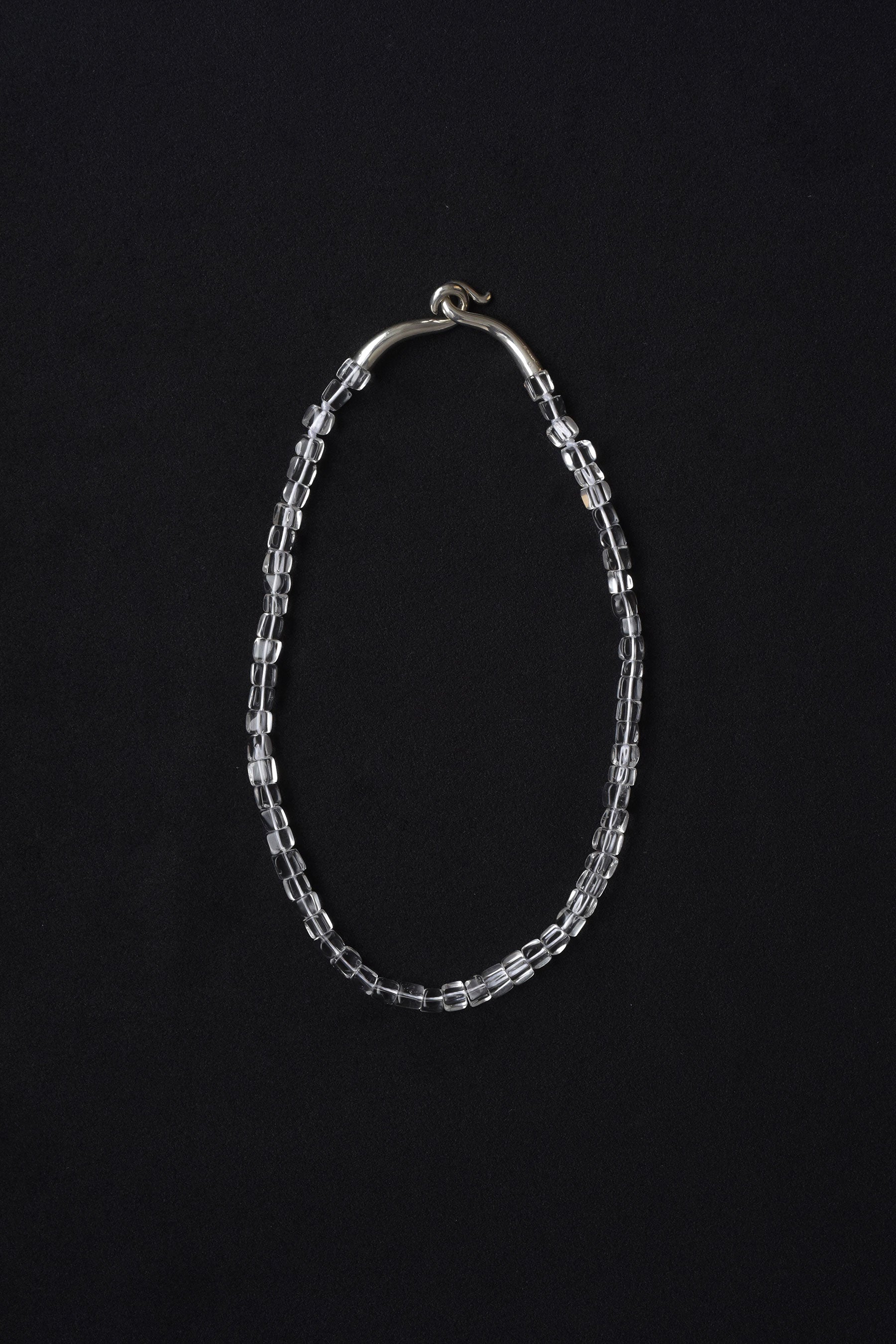 SHOKA COLLAR / CUBE CRYSTAL｜R.ALAGAN(ララガン)公式通販｜キューブ