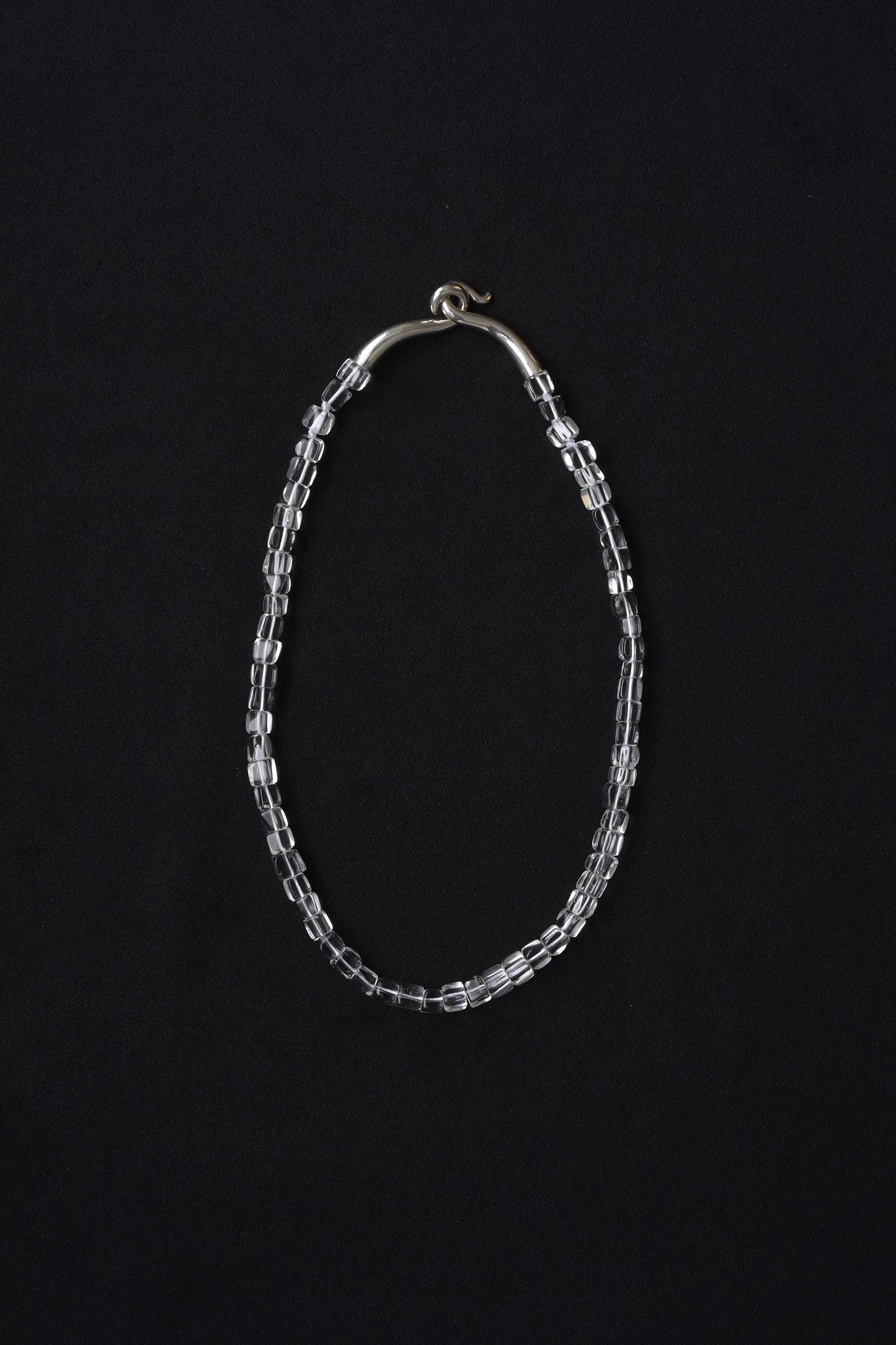 SHOKA COLLAR / CUBE CRYSTAL