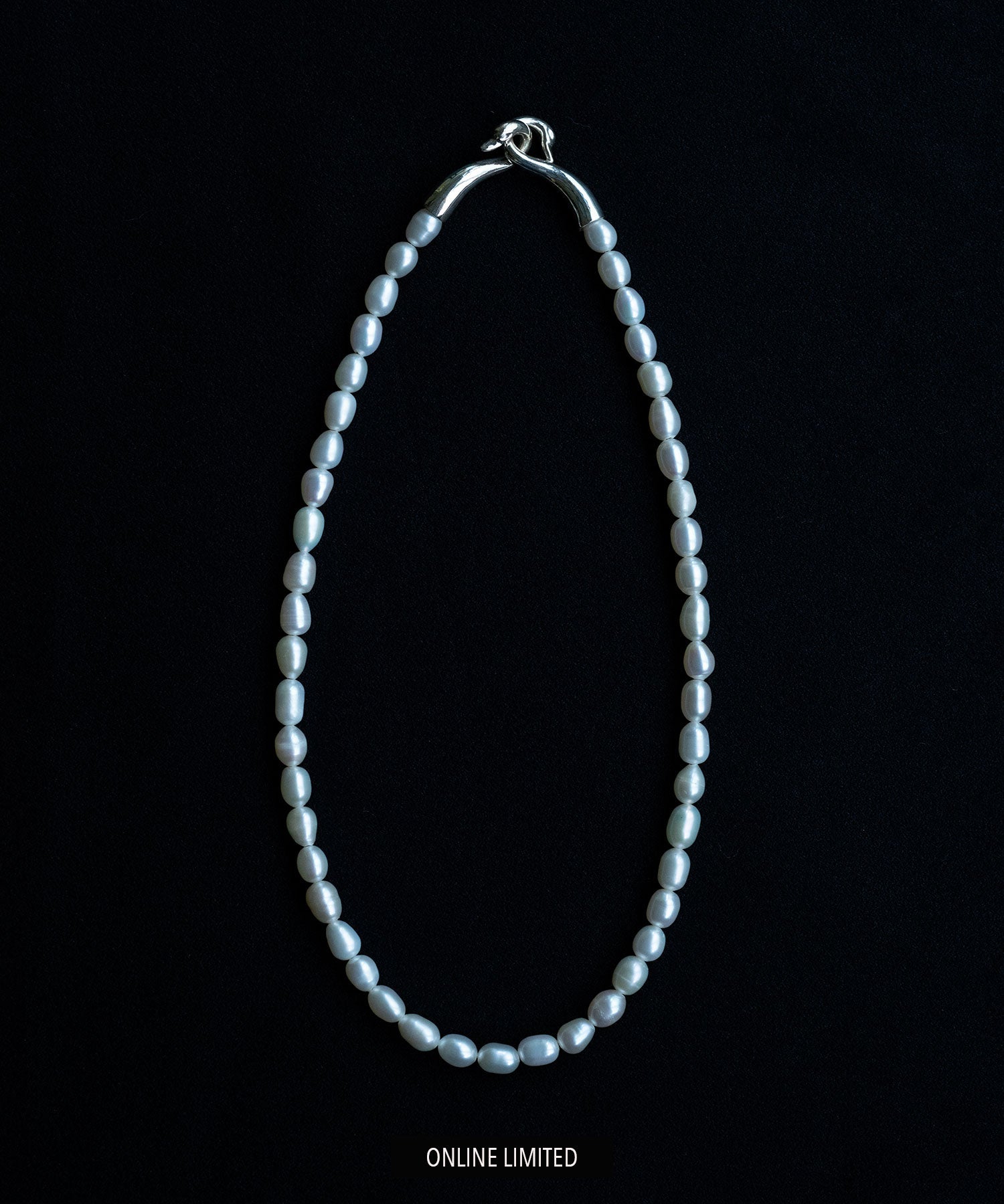 R.alagan ララガンclassic peal necklace 美品