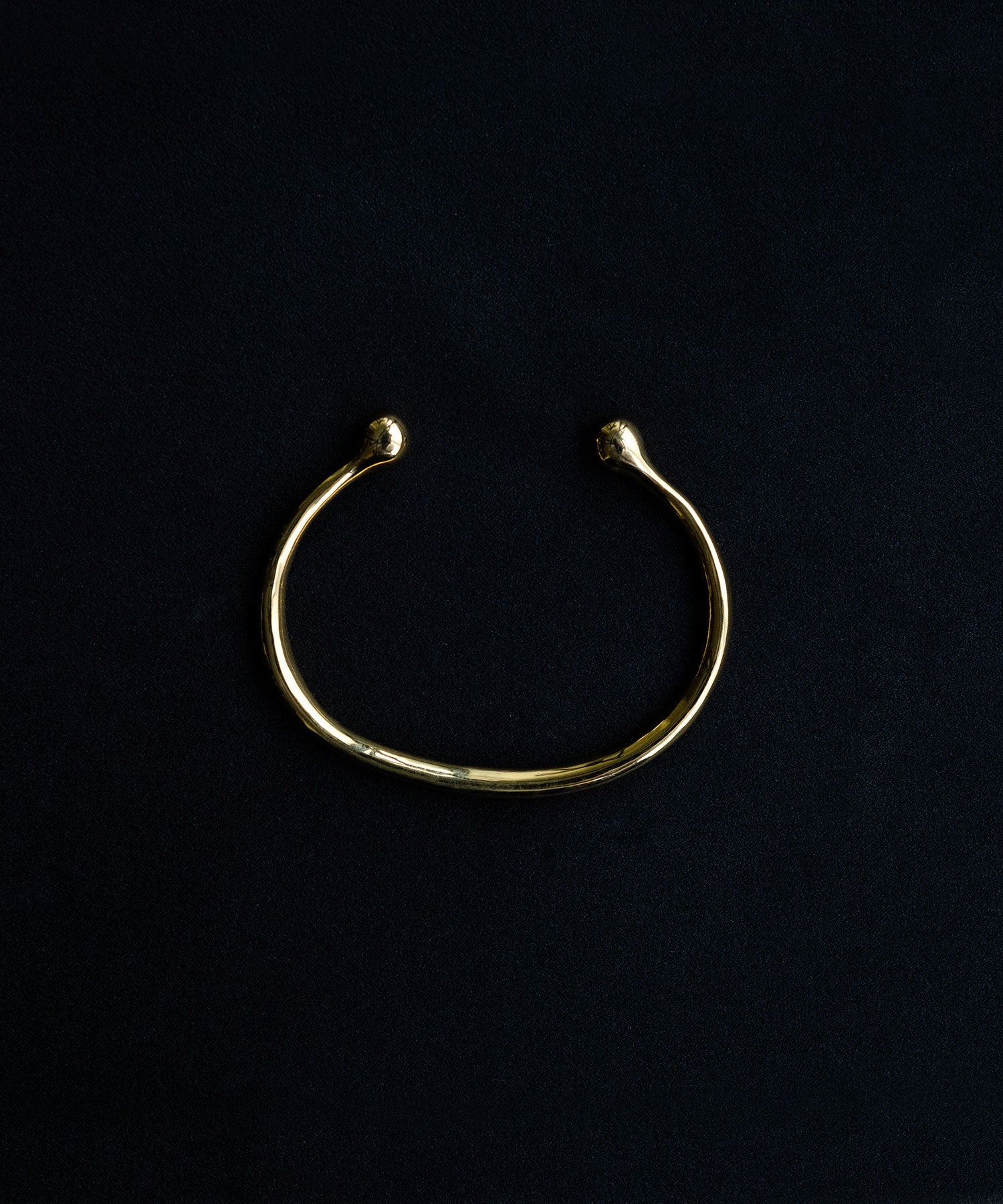R.ALAGAN バングル R.ALAGAN | Thin Fibula Bangle - HEIRLOOM