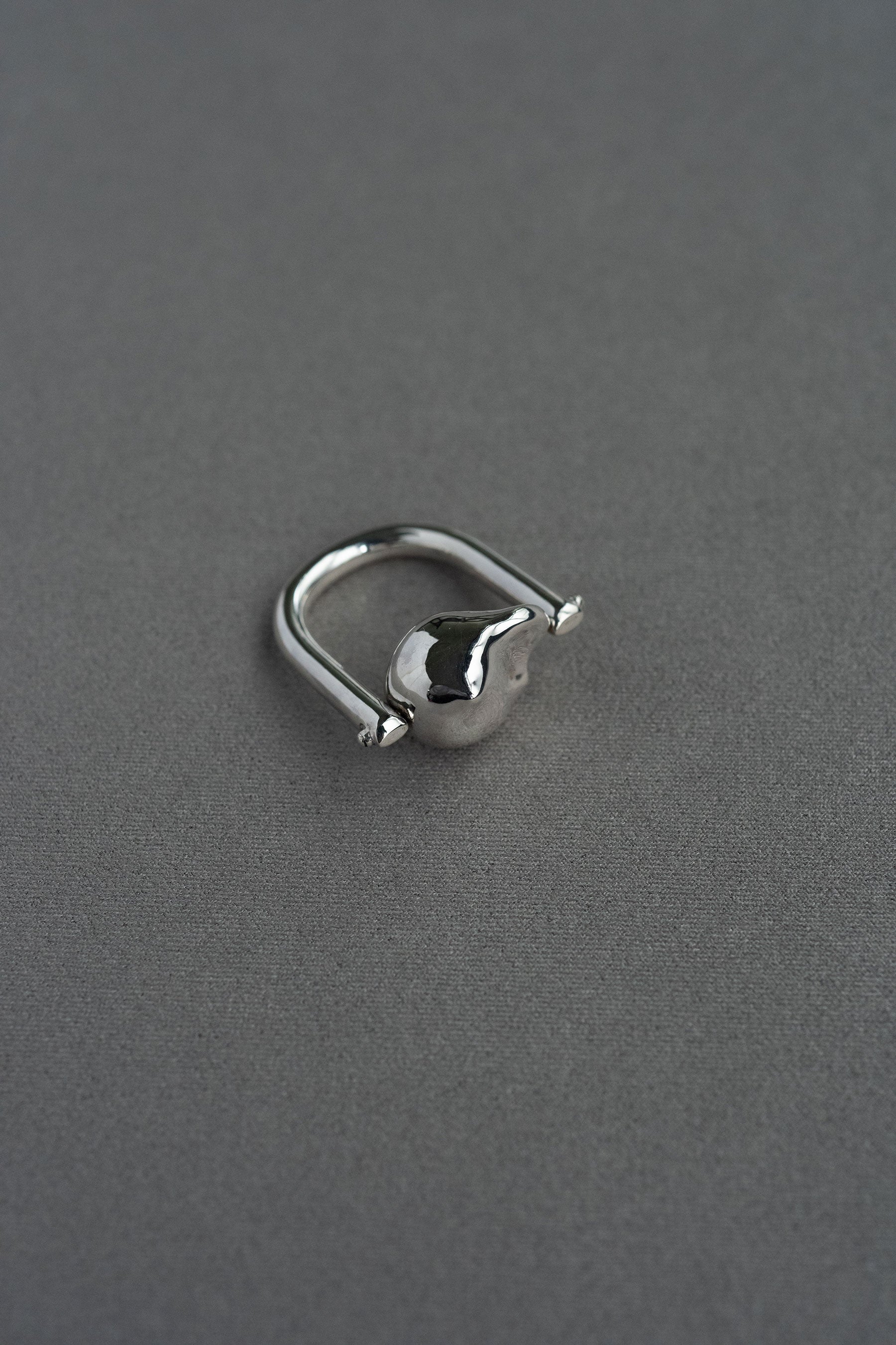 SILVER PEARL RING｜R.ALAGAN(ララガン)公式通販｜シルバーパールリング