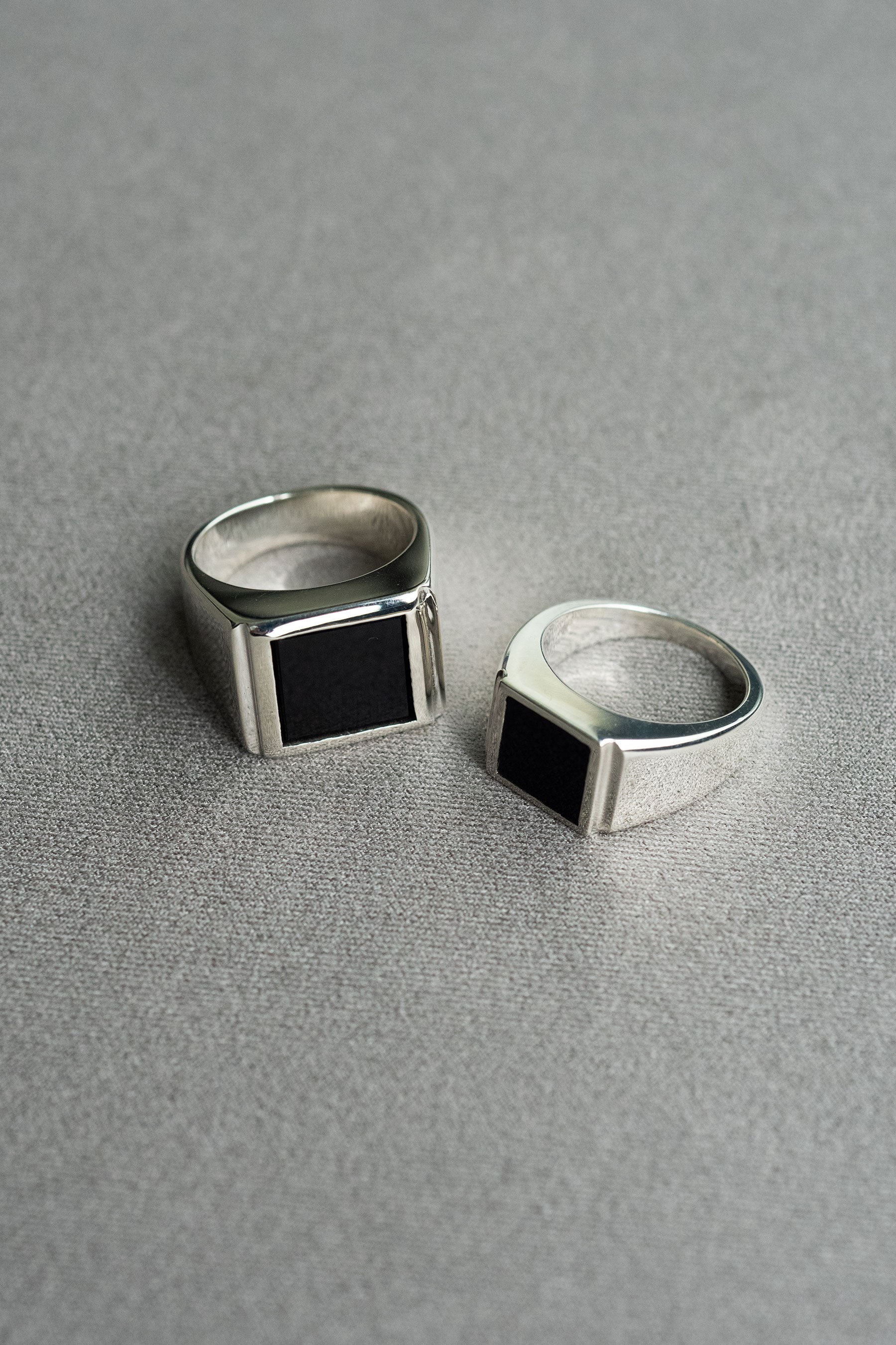 SIGNET RING /ONYX｜R.ALAGAN(ララガン)公式通販｜シグネットリング