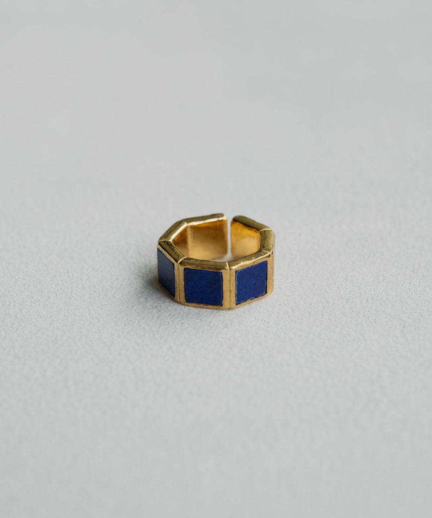 <tc>TILE RING / LAPIS</tc>