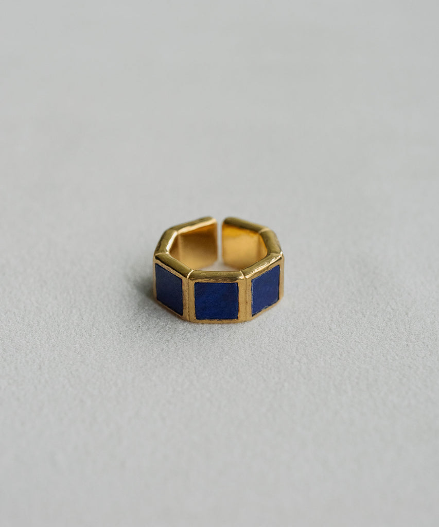 <tc>TILE RING / LAPIS</tc>