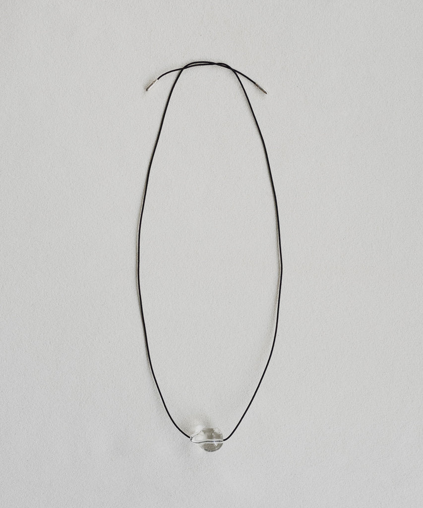 <tc>DISTORTED STONE CHOKER</tc>