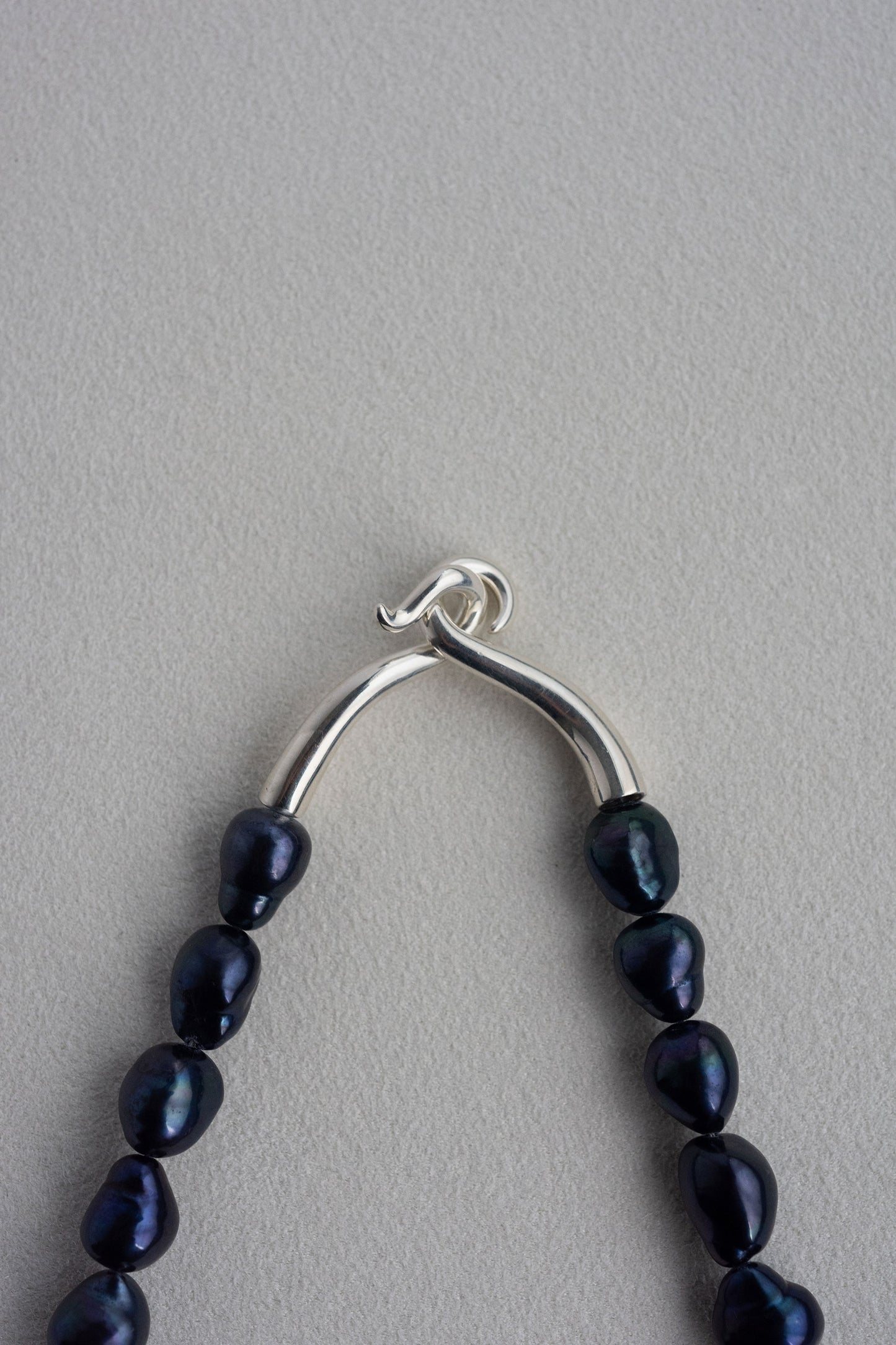 SHOKA RURI PEARL COLLAR