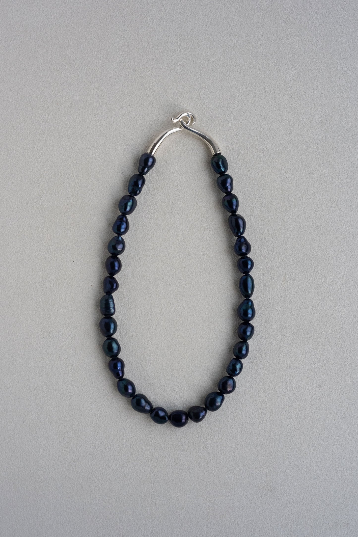SHOKA RURI PEARL COLLAR