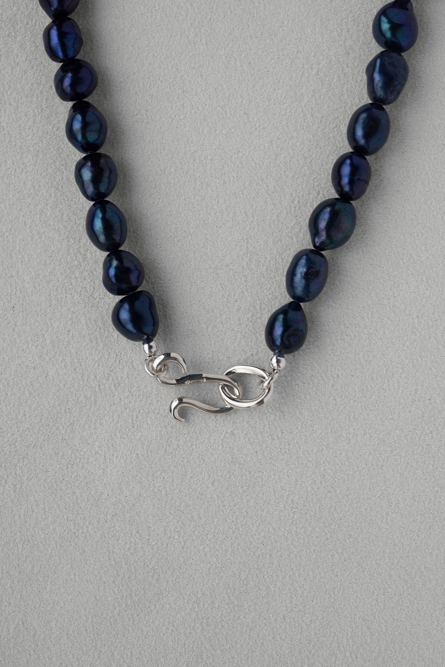 RURI MEDIUM PEARL NECKLACE