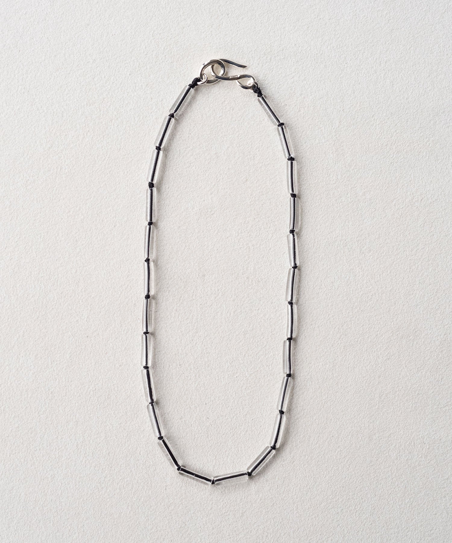 r.alagan クリスタル ドロップピアス L-59L R.ALAGAN | JUQUI Online