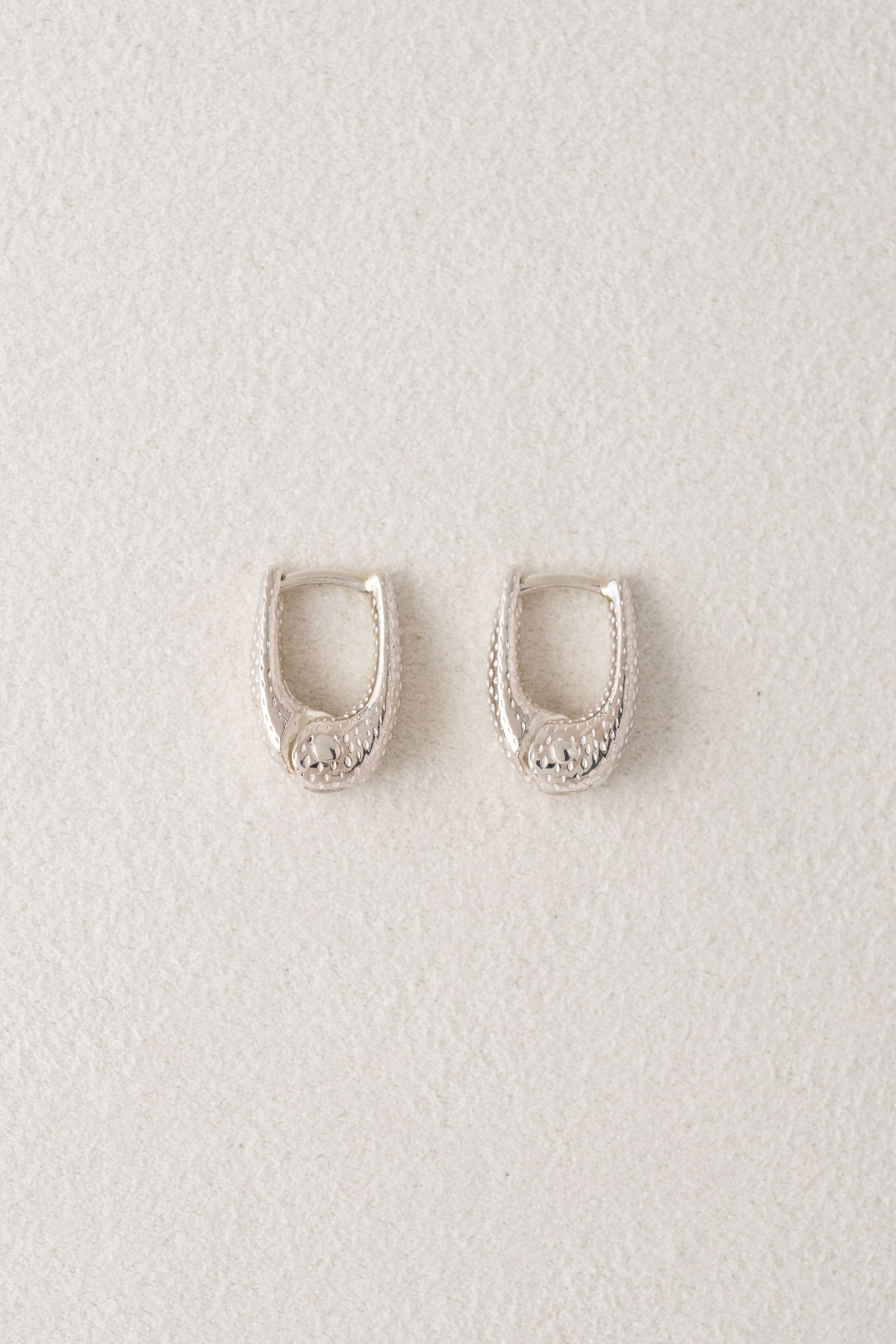 TINY DOT THIN HOOPS｜R.ALAGAN(ララガン)公式通販｜ドットフープ