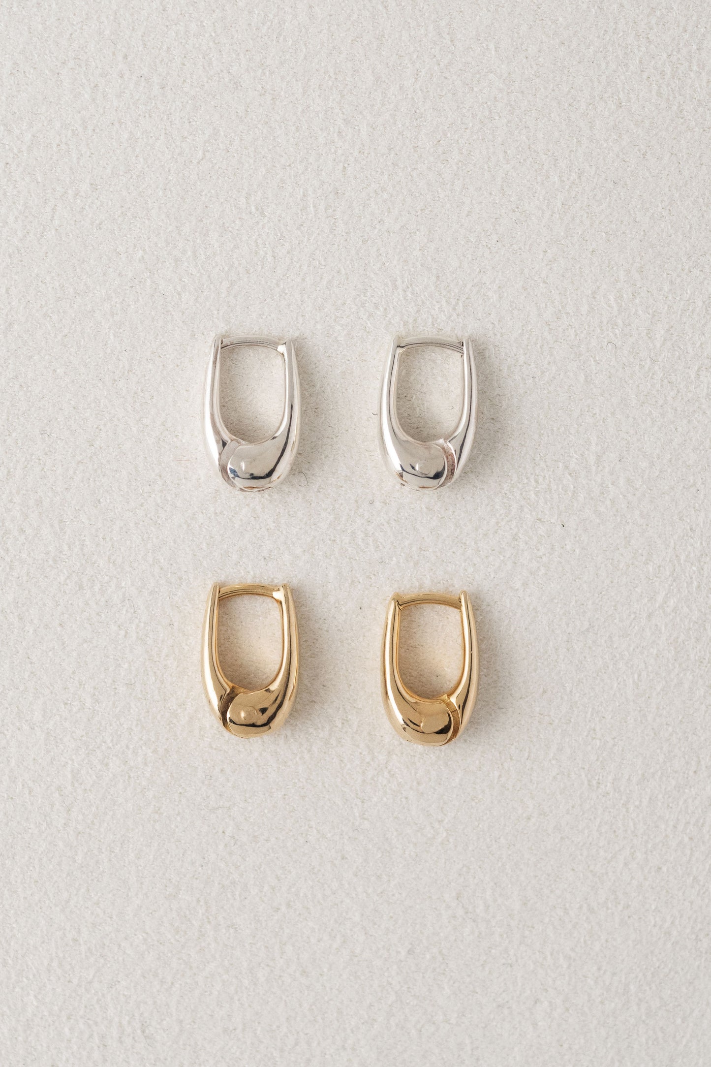 TINY THIN HOOPS