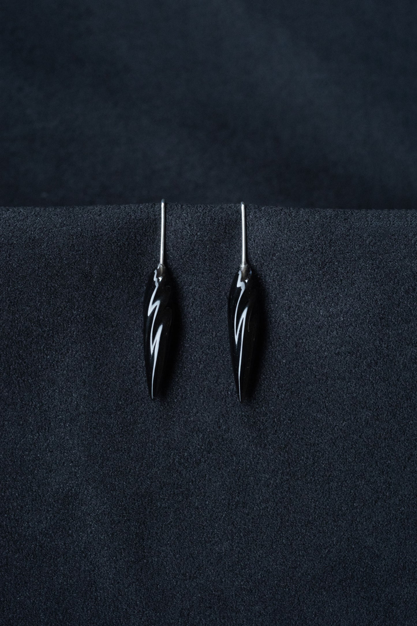 BABY QUIETUDE EARRINGS