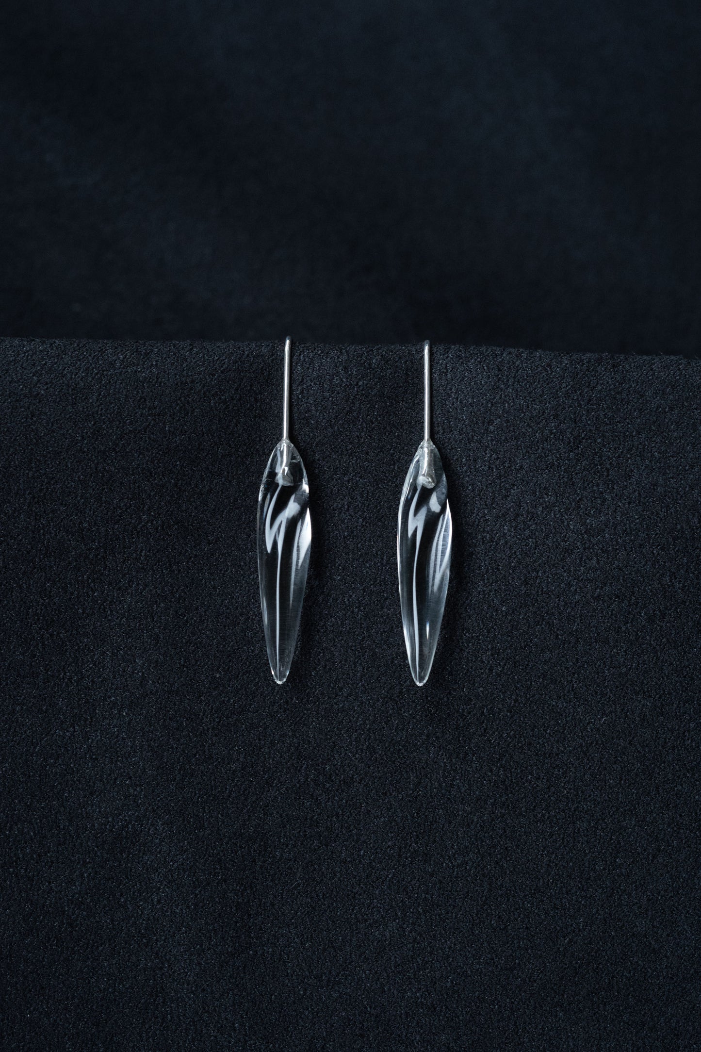 BABY QUIETUDE EARRINGS