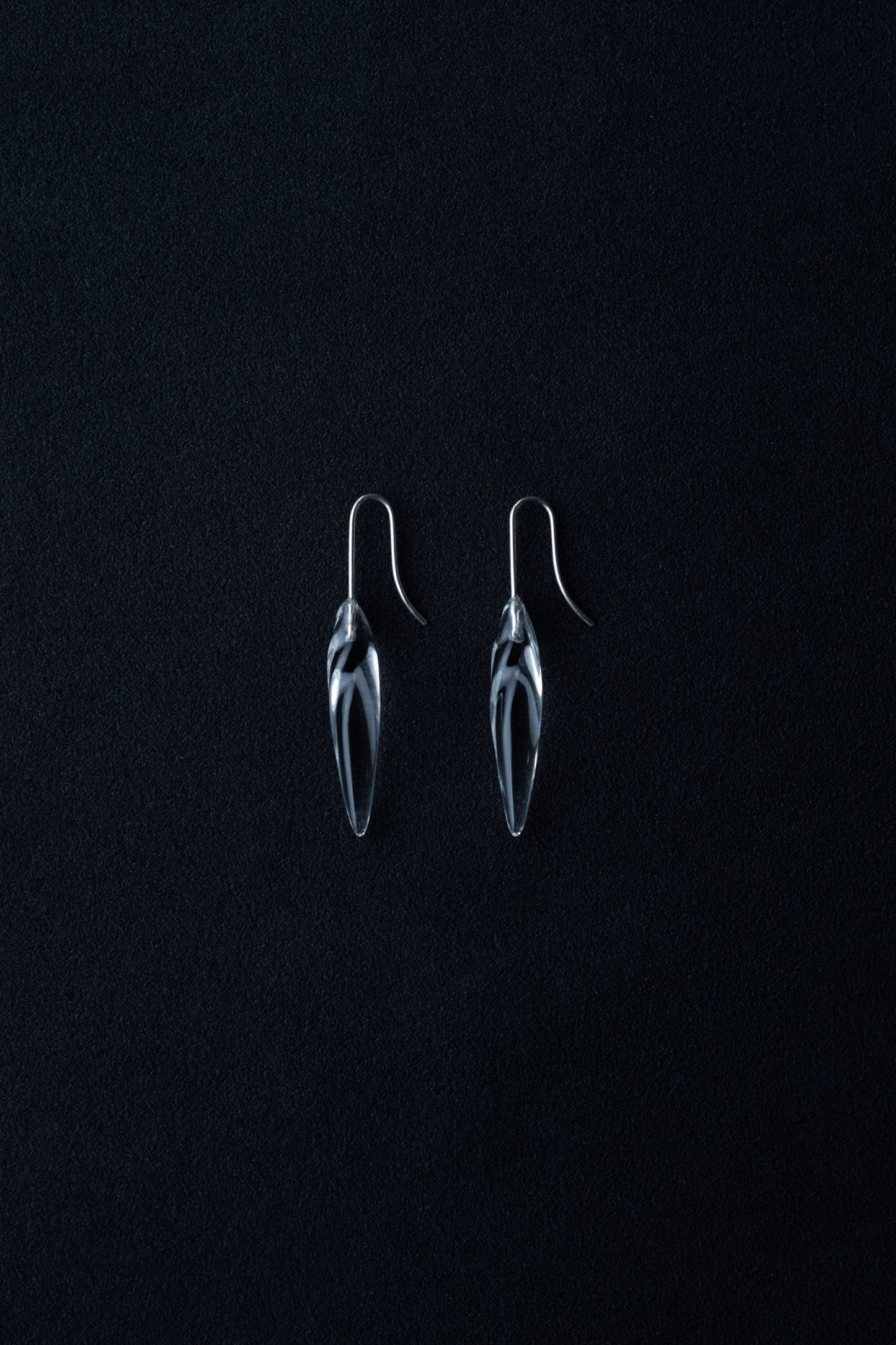 BABY QUIETUDE EARRINGS