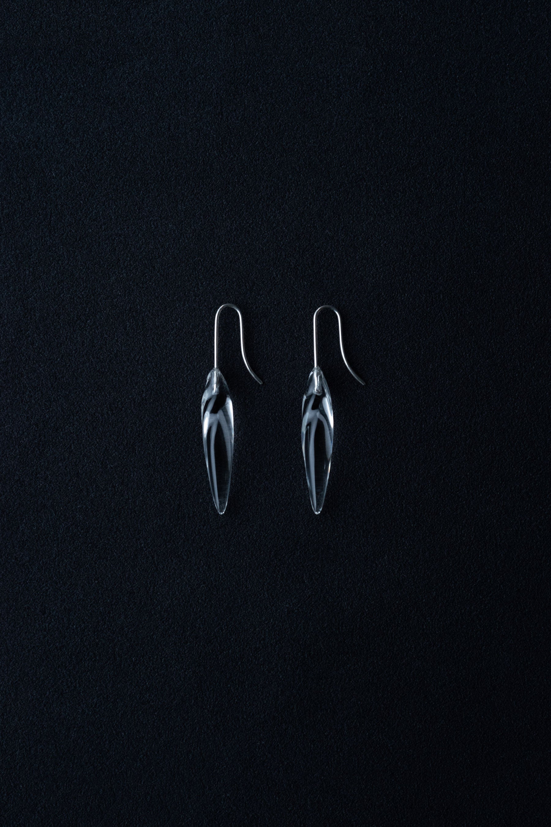 BABY QUIETUDE EARRINGS