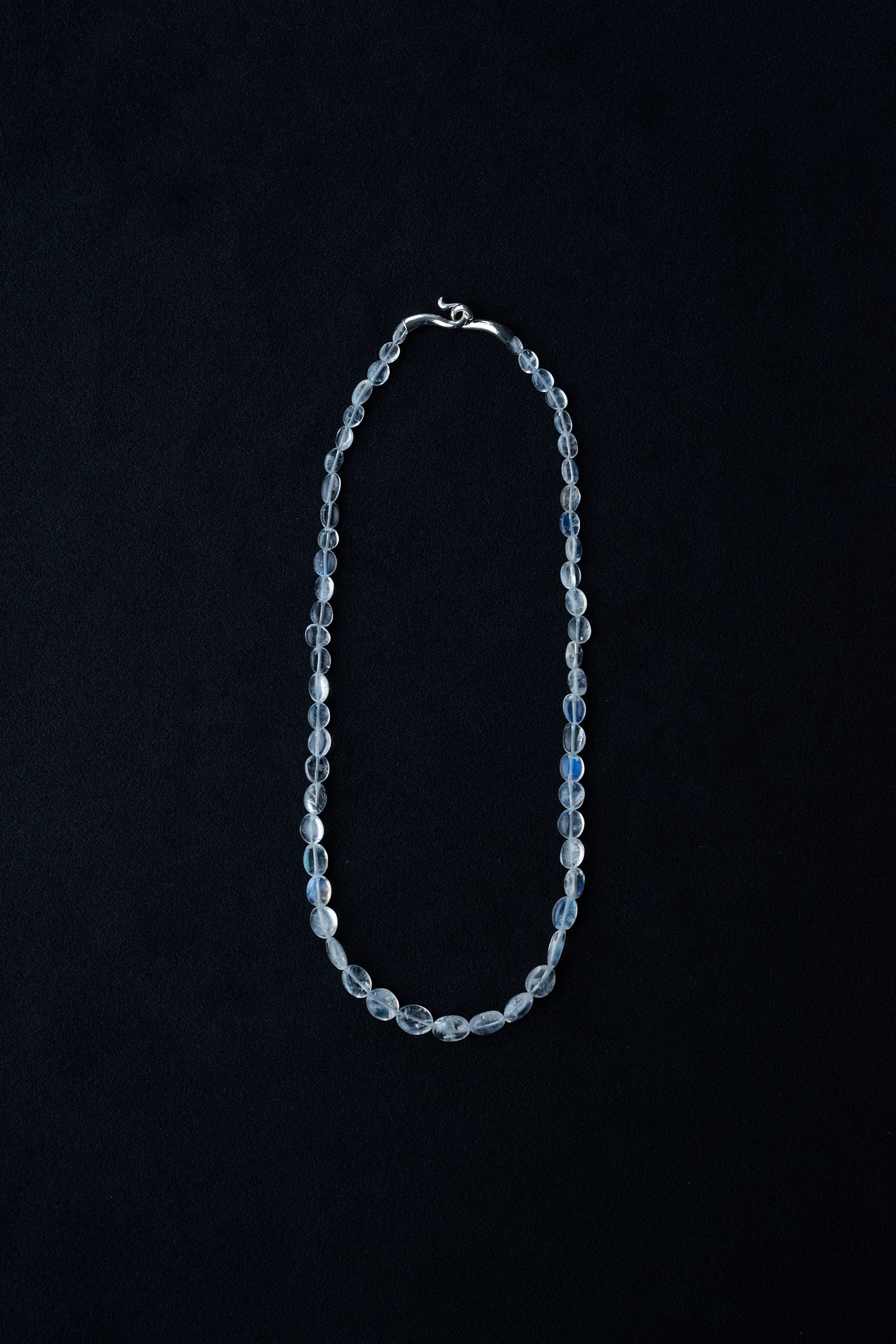 アクセサリー R.ALAGAN SHOKA COLLAR OVAL MOONSTONE SHOKA COLLAR OVAL MOONSTONE｜R.ALAGAN(ララガン)公式通販｜ムーン