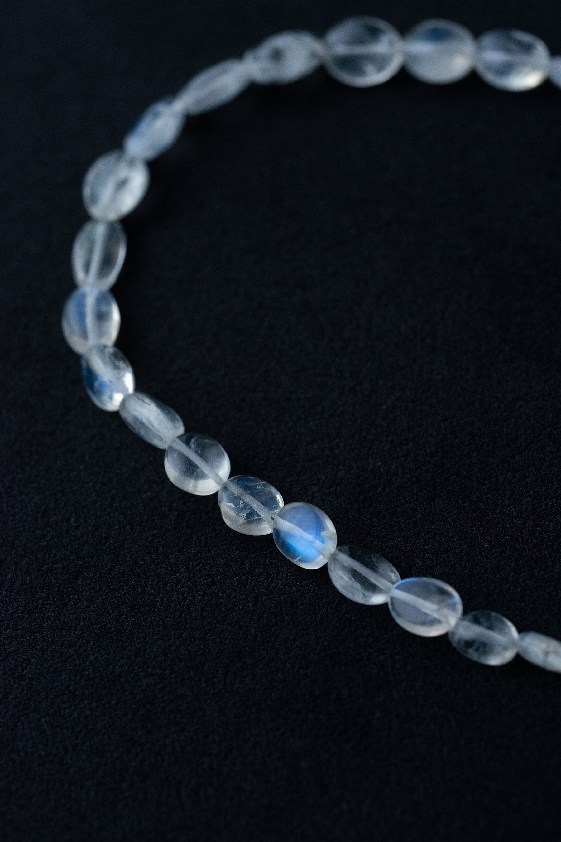 SHOKA COLLAR OVAL MOONSTONE｜R.ALAGAN(ララガン)公式通販｜ムーン