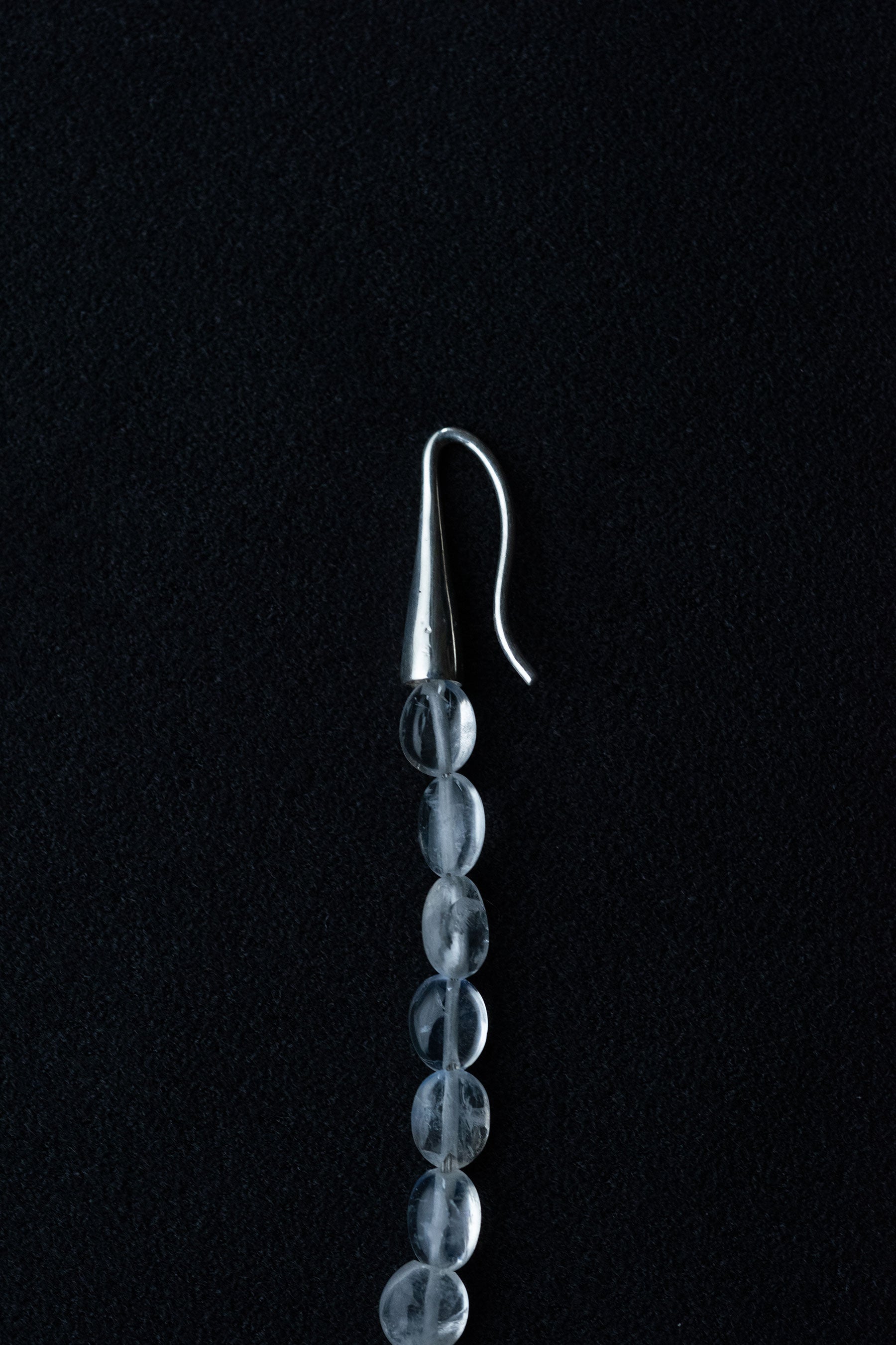 STEPPING STONE EARRINGS MOONSTONE｜R.ALAGAN(ララガン)公式通販