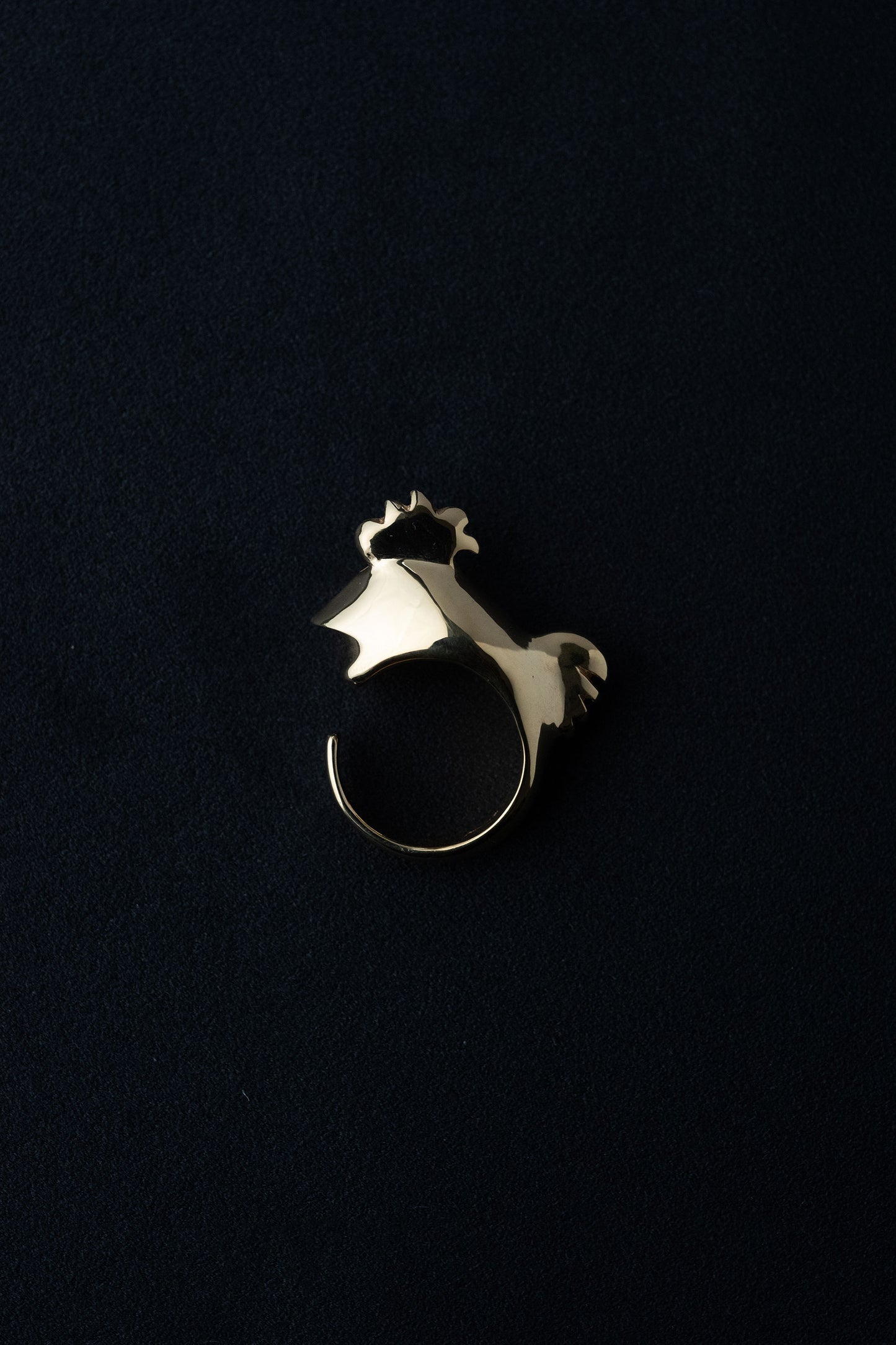 ROOSTER RING
