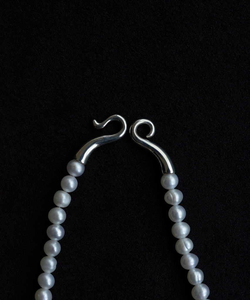 <tc>BABY PEARL COLLAR</tc>