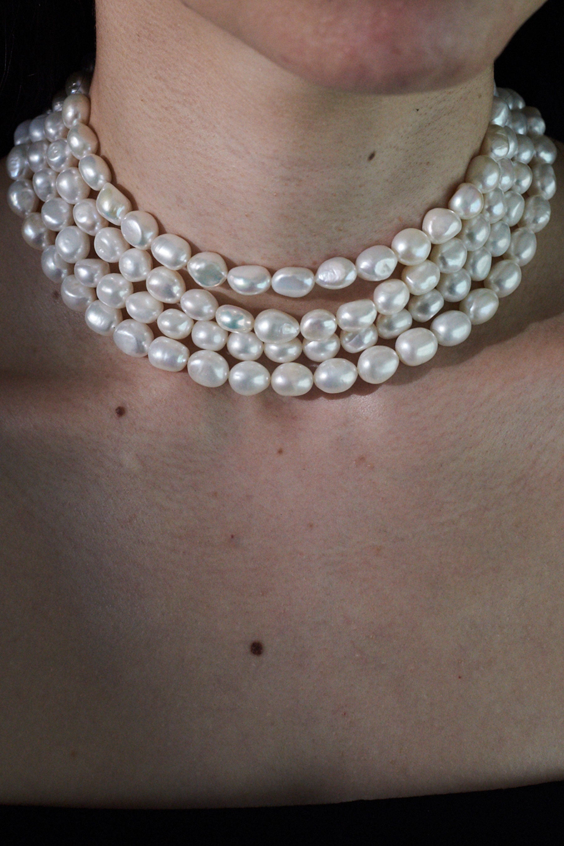 MADAM PEARL NECKLACE｜R.ALAGAN(ララガン)公式通販｜マダムパール