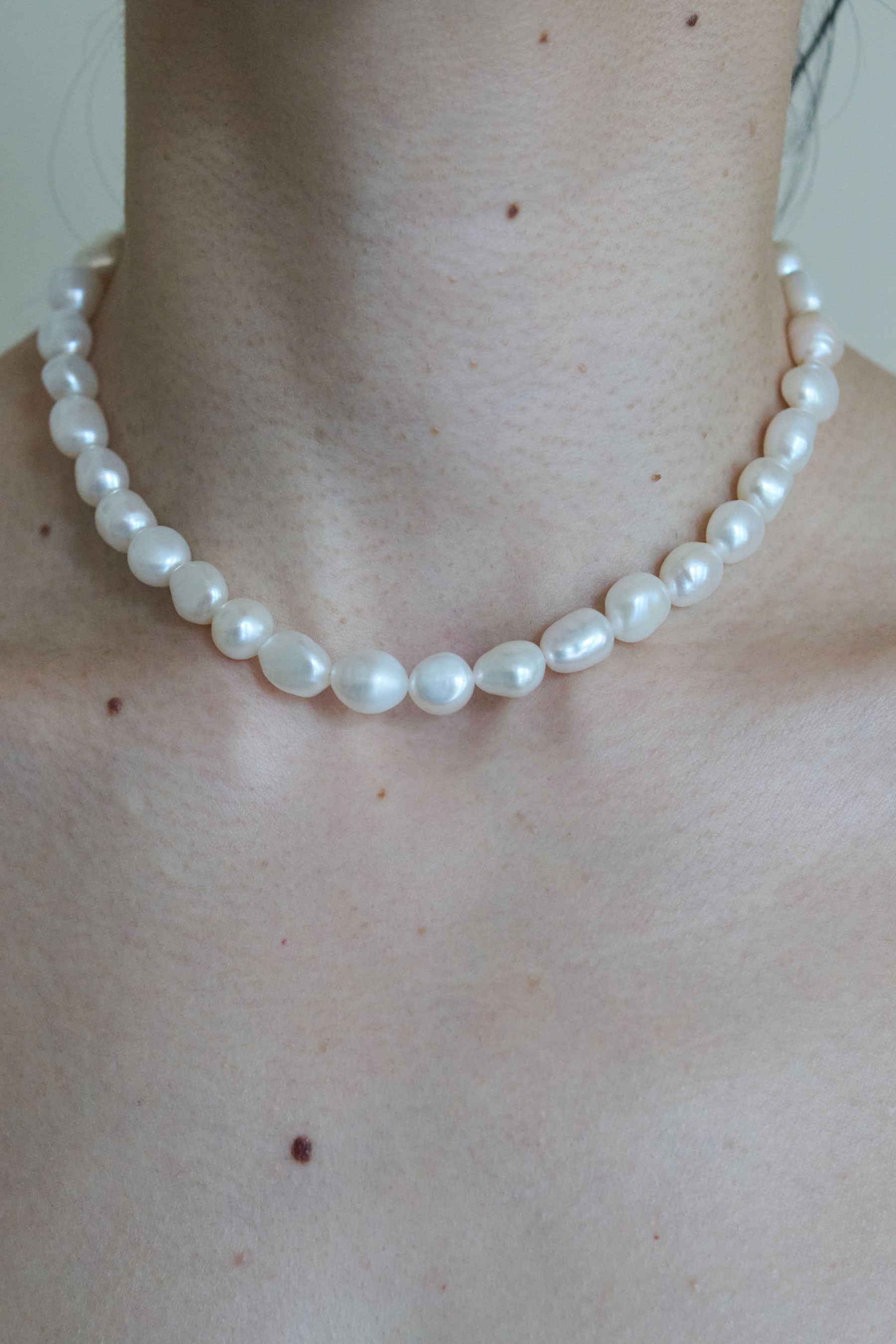 ララガン　パールネックレス CLASSIC PEARL NECKLACE｜R.ALAGAN(ララガン)公式通販｜クラシック