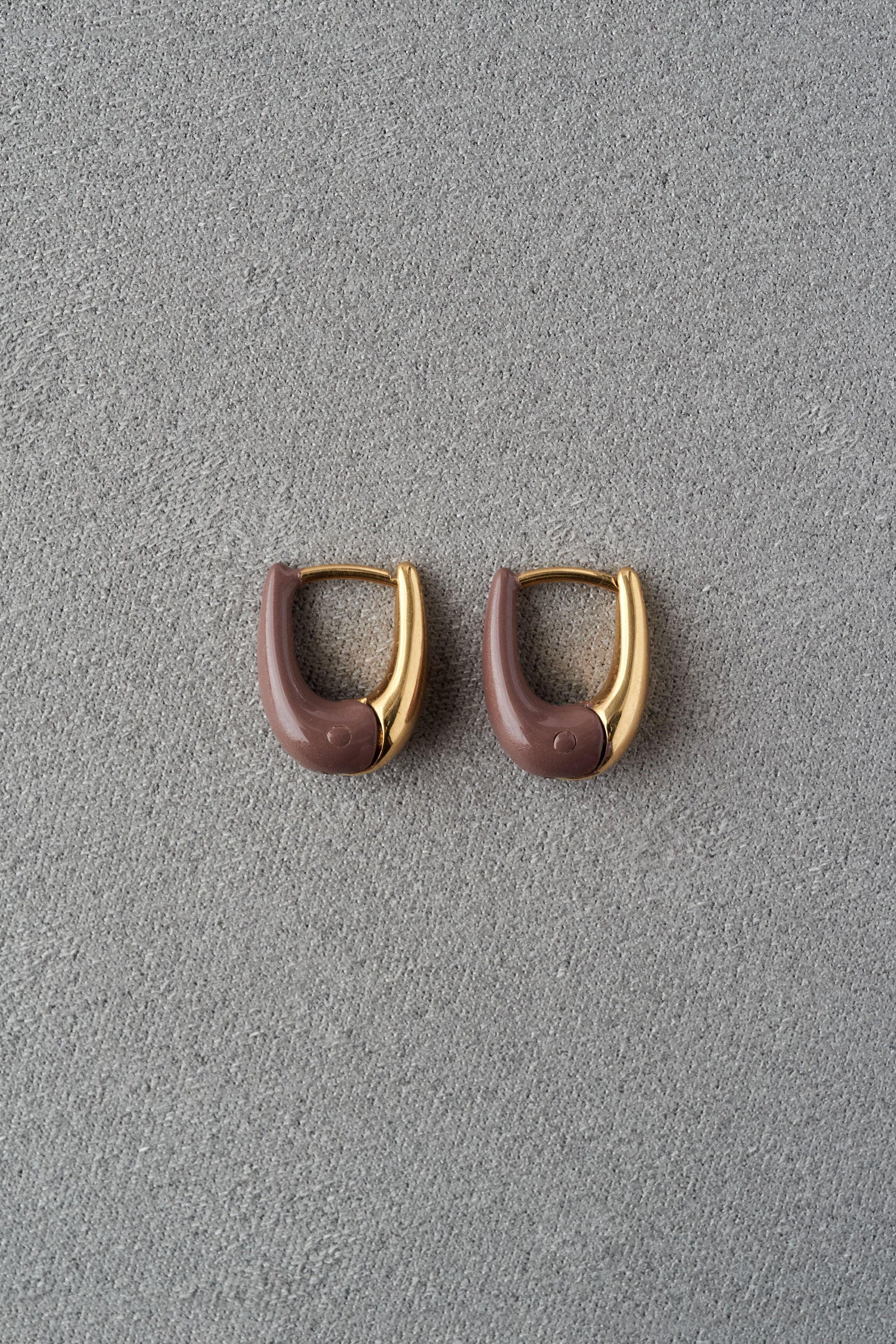 DIPPED TINY TINY PUFFY HOOPS｜R.ALAGAN(ララガン)公式通販