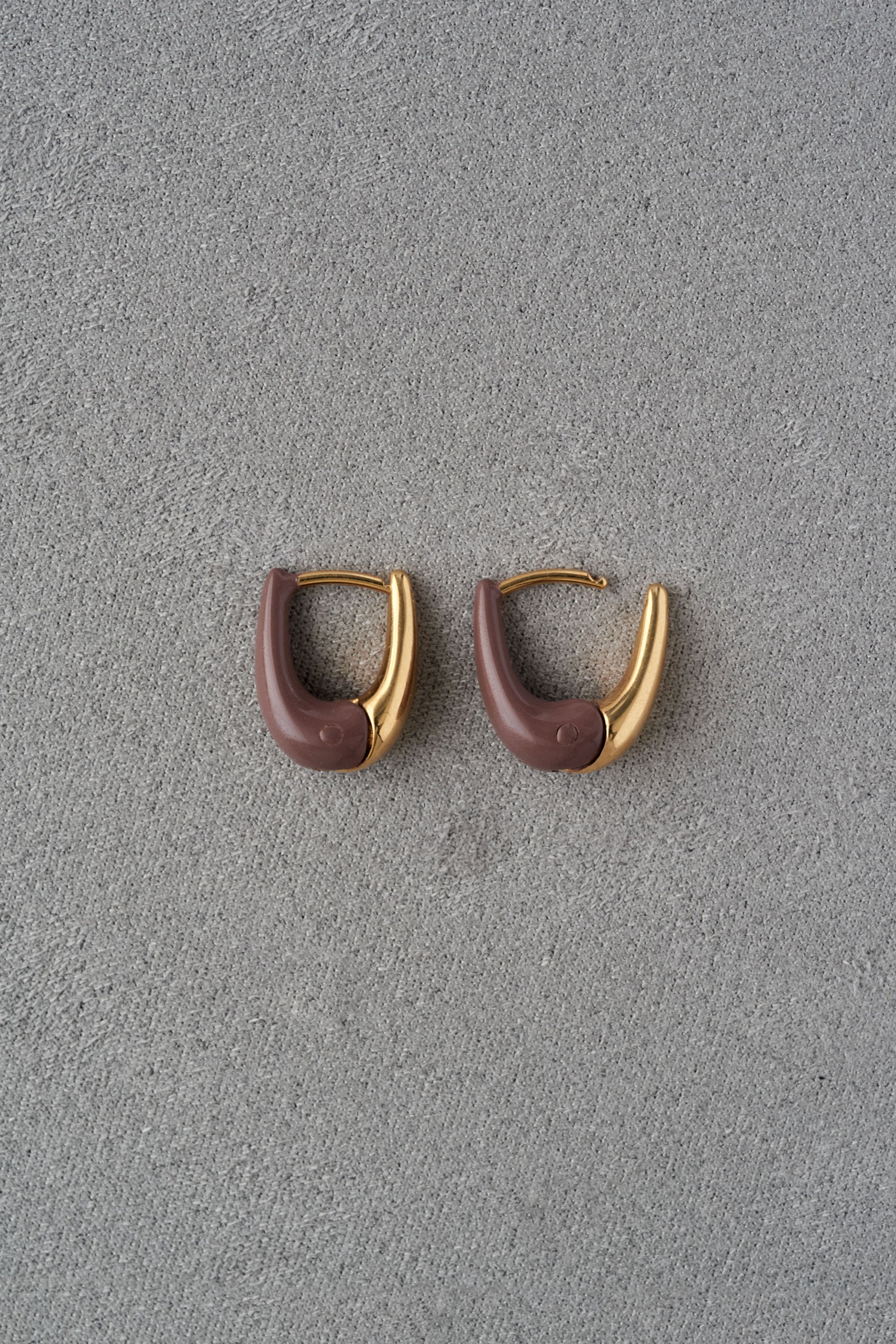 DIPPED TINY TINY PUFFY HOOPS｜R.ALAGAN(ララガン)公式通販