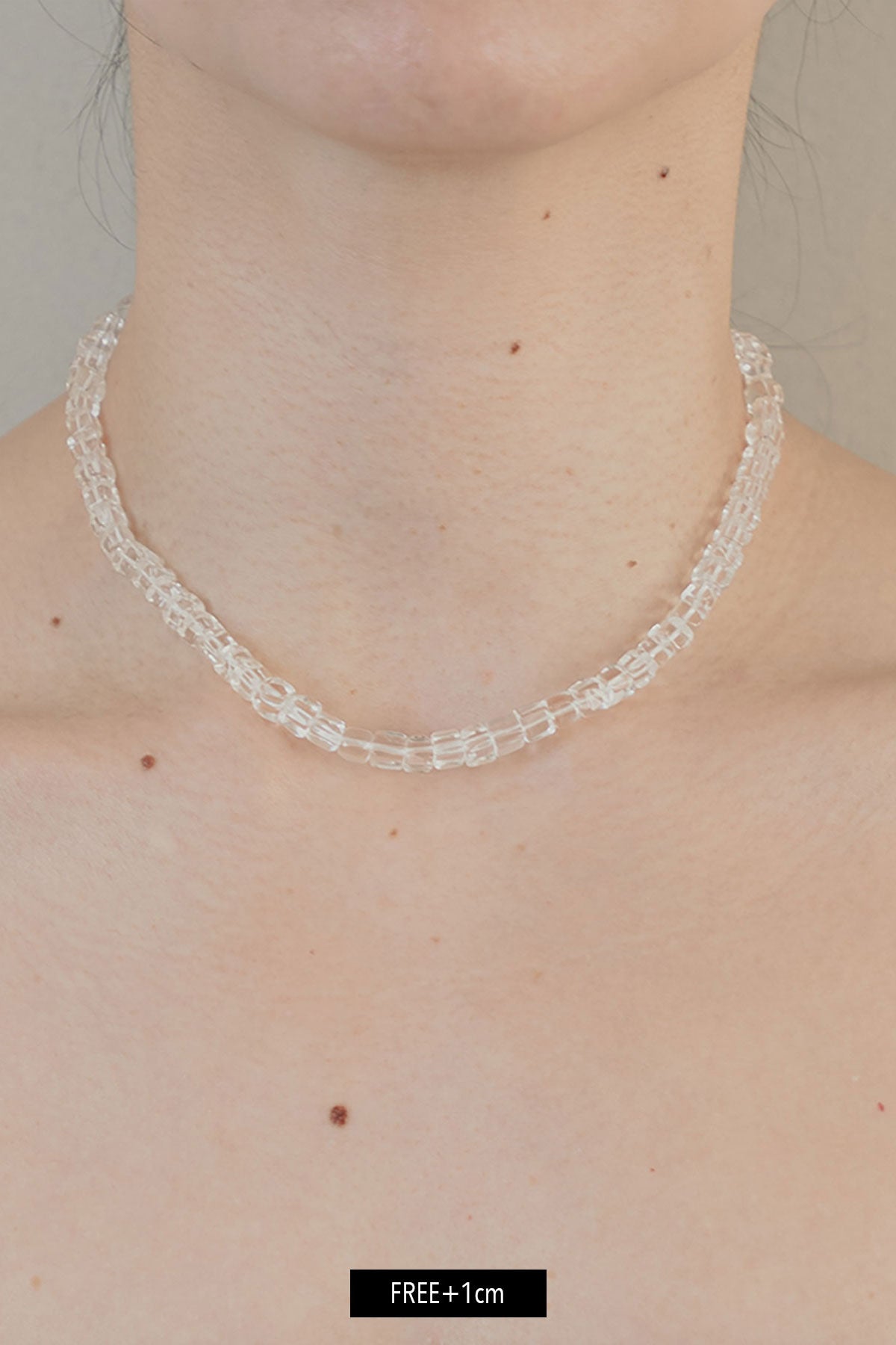 SHOKA COLLAR / CUBE CRYSTAL｜R.ALAGAN(ララガン)公式通販｜キューブ