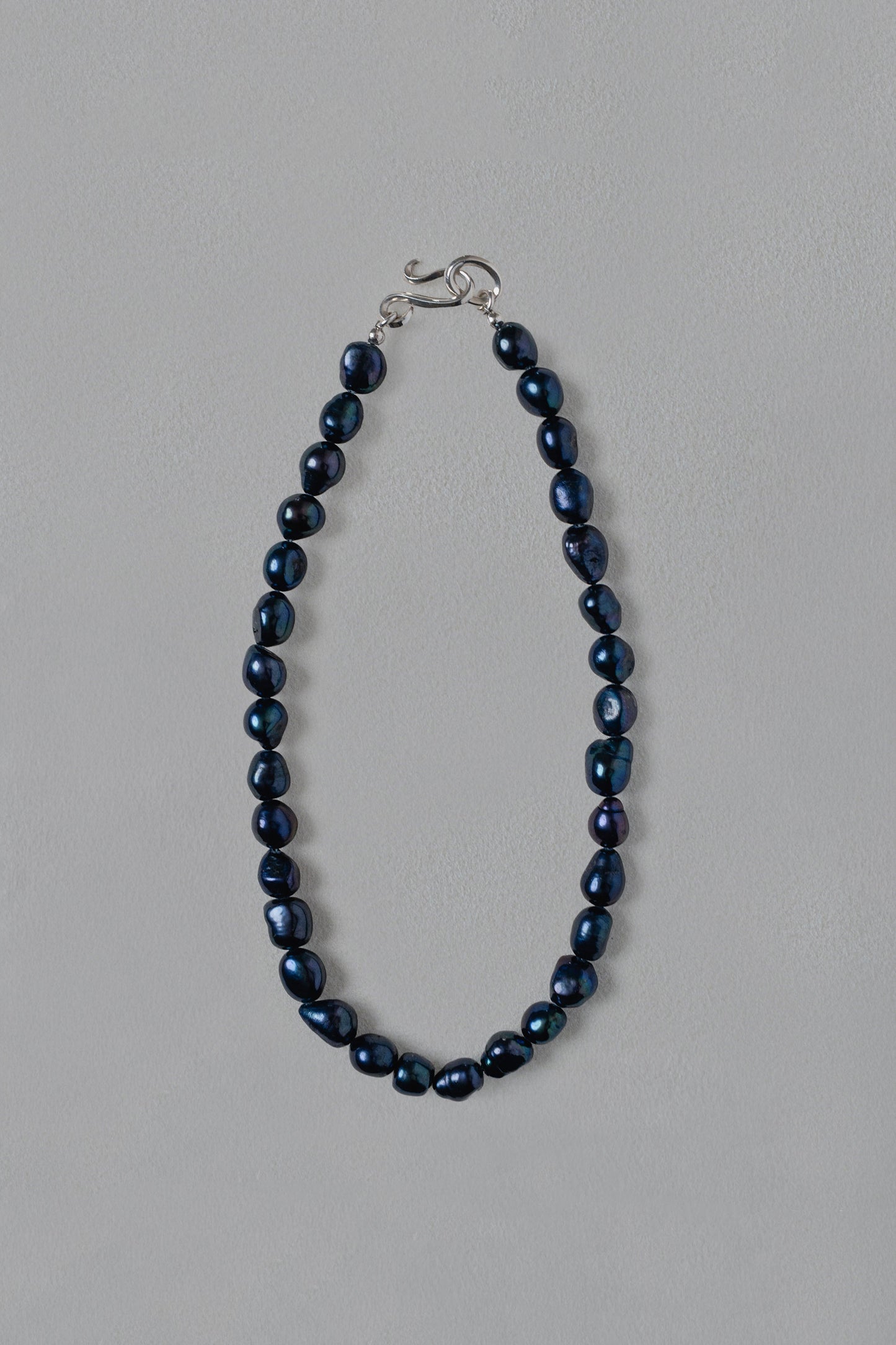 RURI MEDIUM PEARL NECKLACE