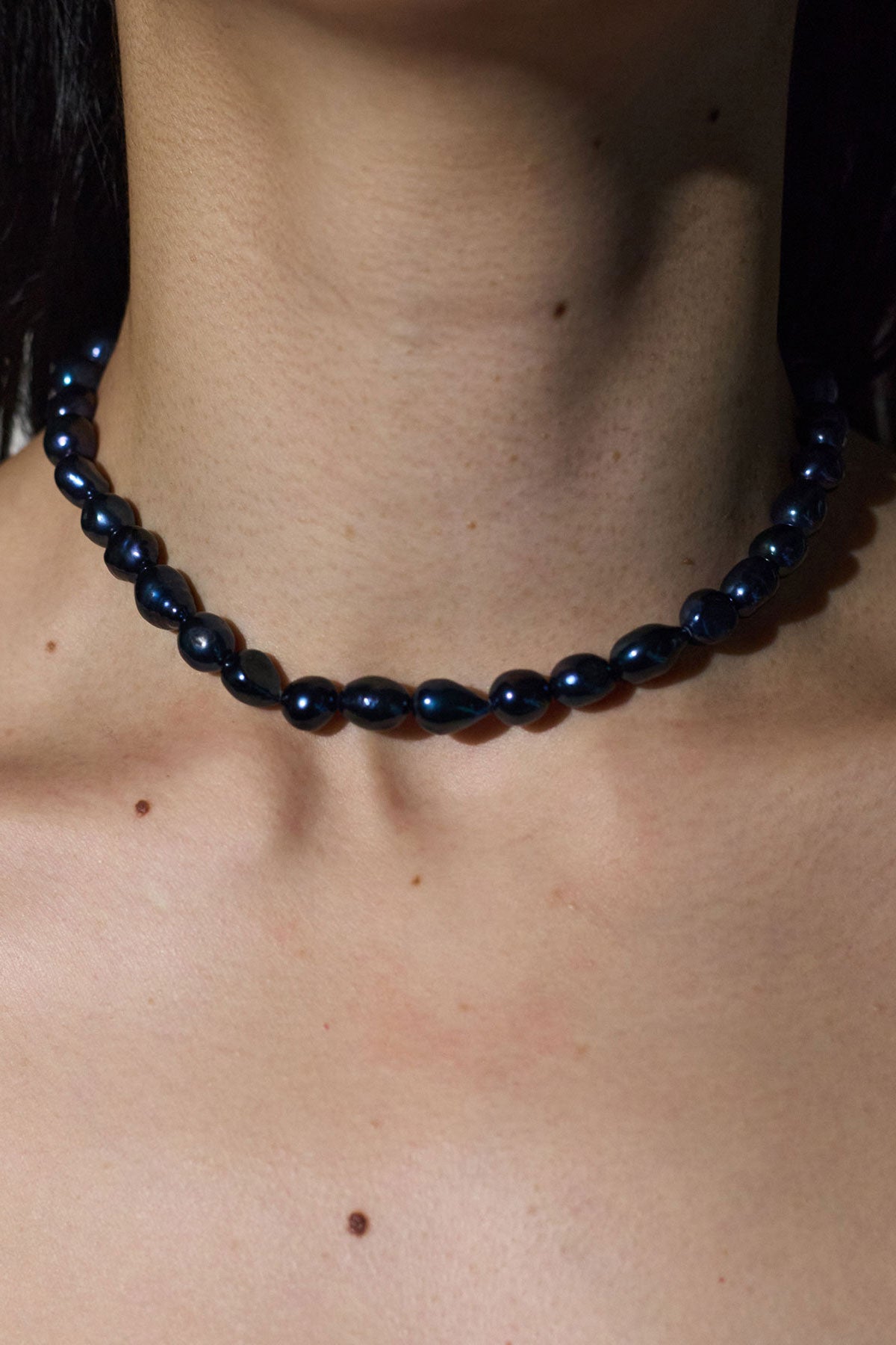 RURI MADAM PEARL NECKLACE