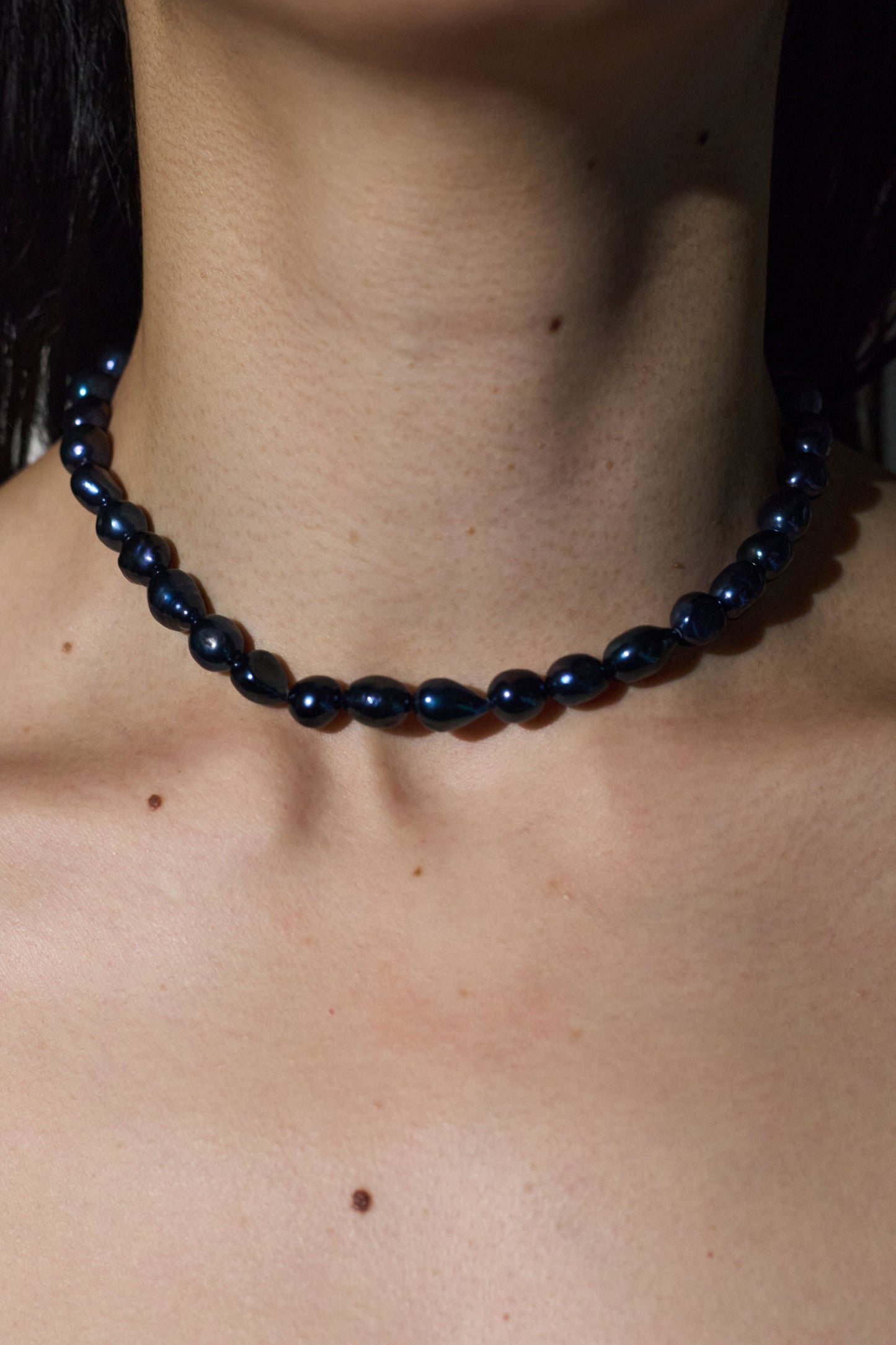 RURI CLASSIC PEARL NECKLACE