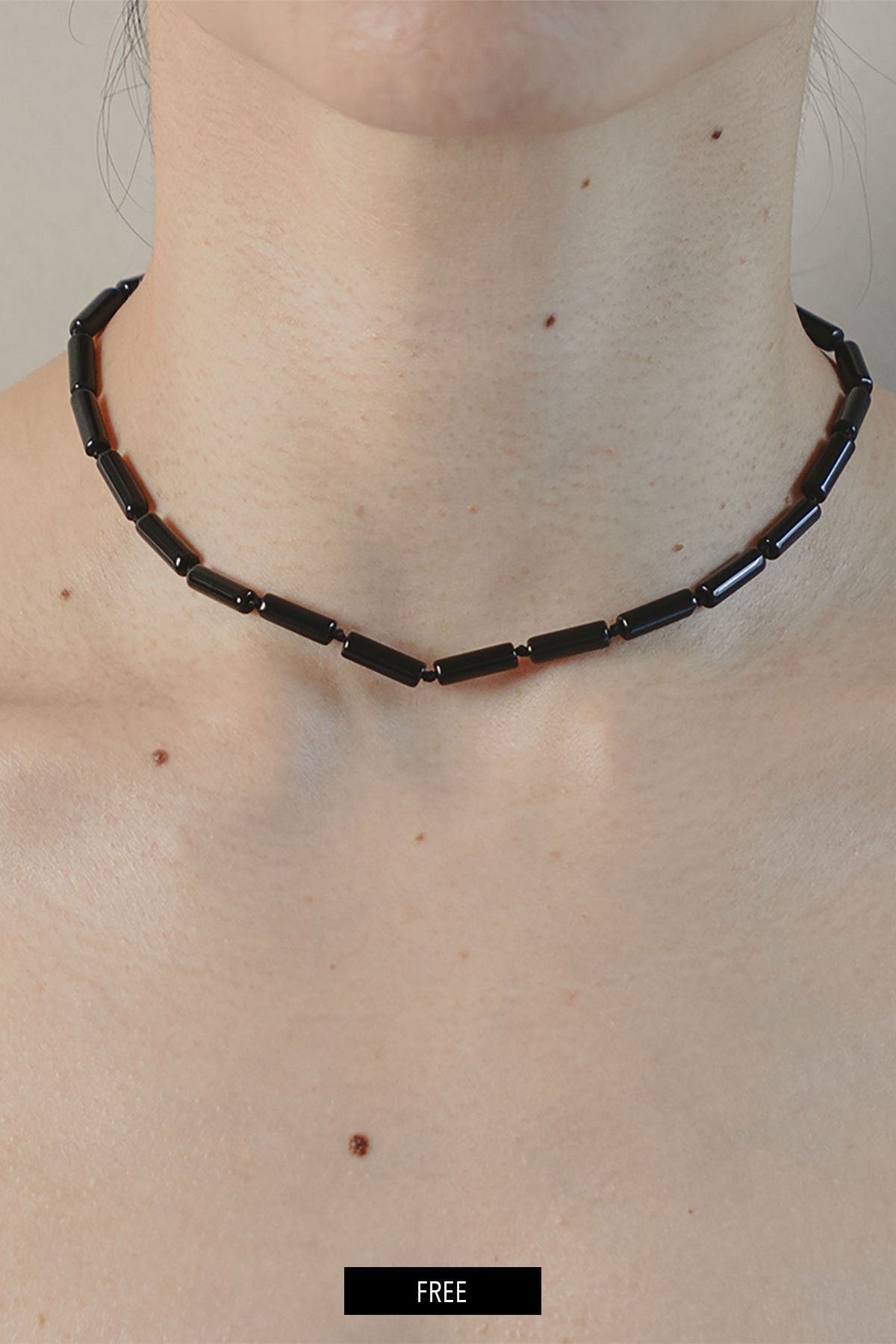 R.alagan ONIXY ネックレス　完売品 SMALL TUBE ONYX NECKLACE｜R.ALAGAN(ララガン)公式通販｜スモール
