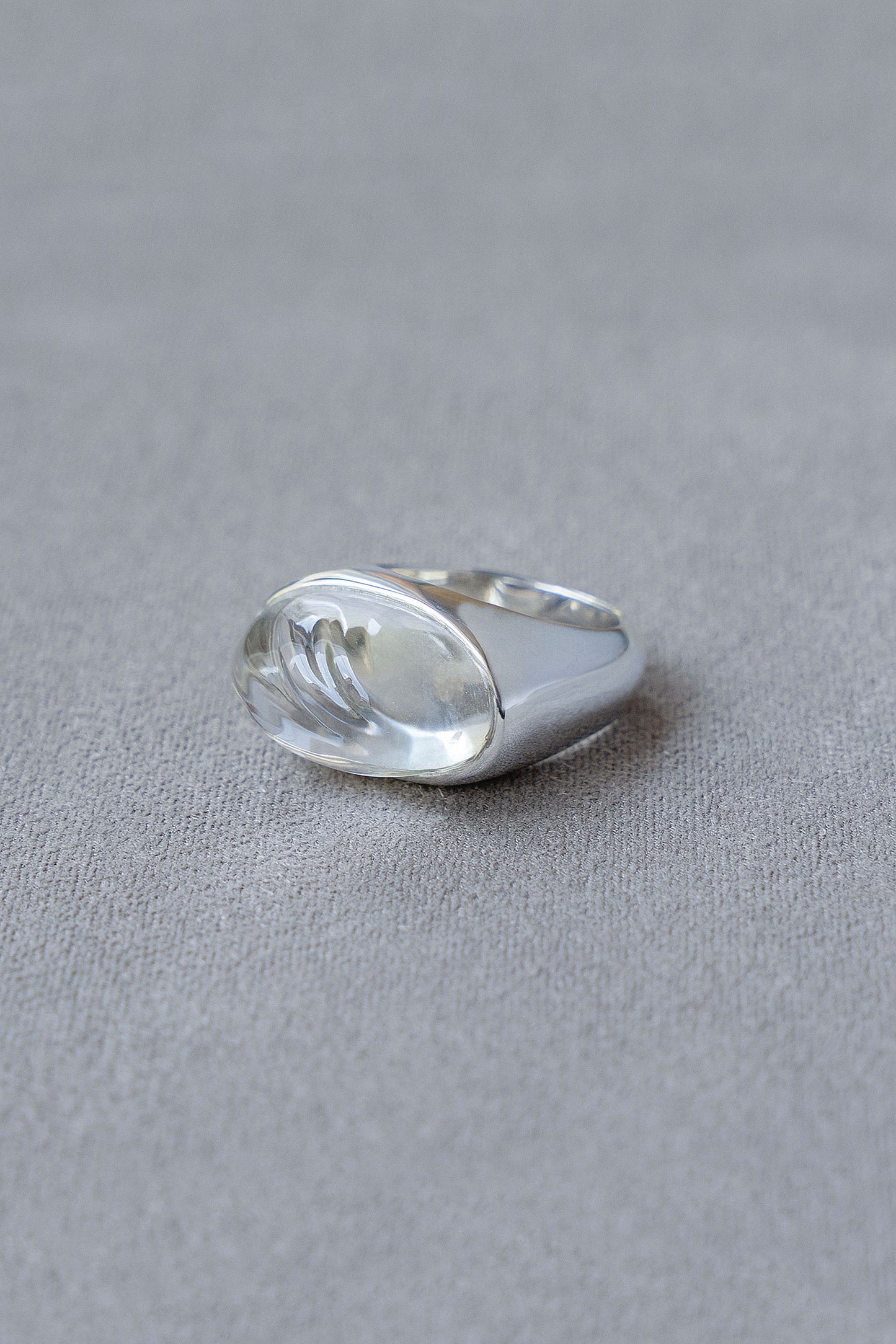 QUIETUDE RING